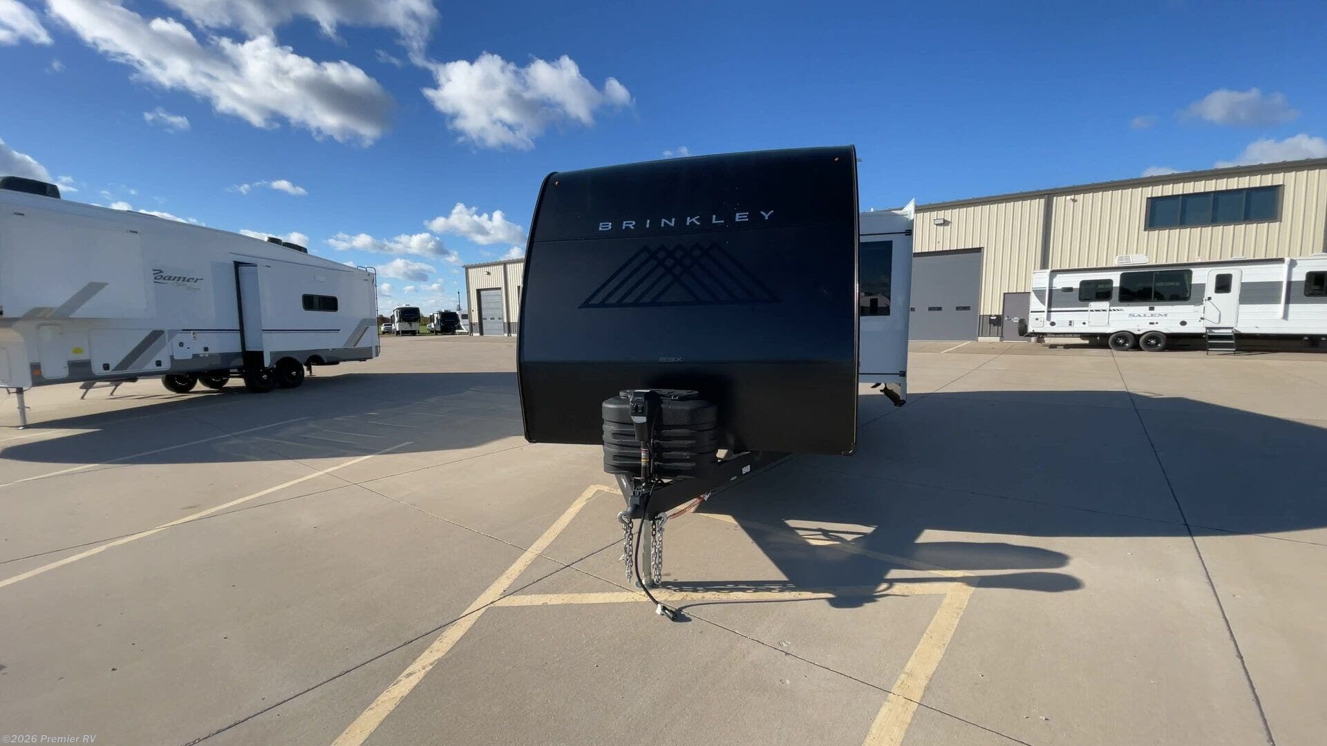 New 2026 Brinkley RV Model Ix 23x available in Blue Grass, Iowa