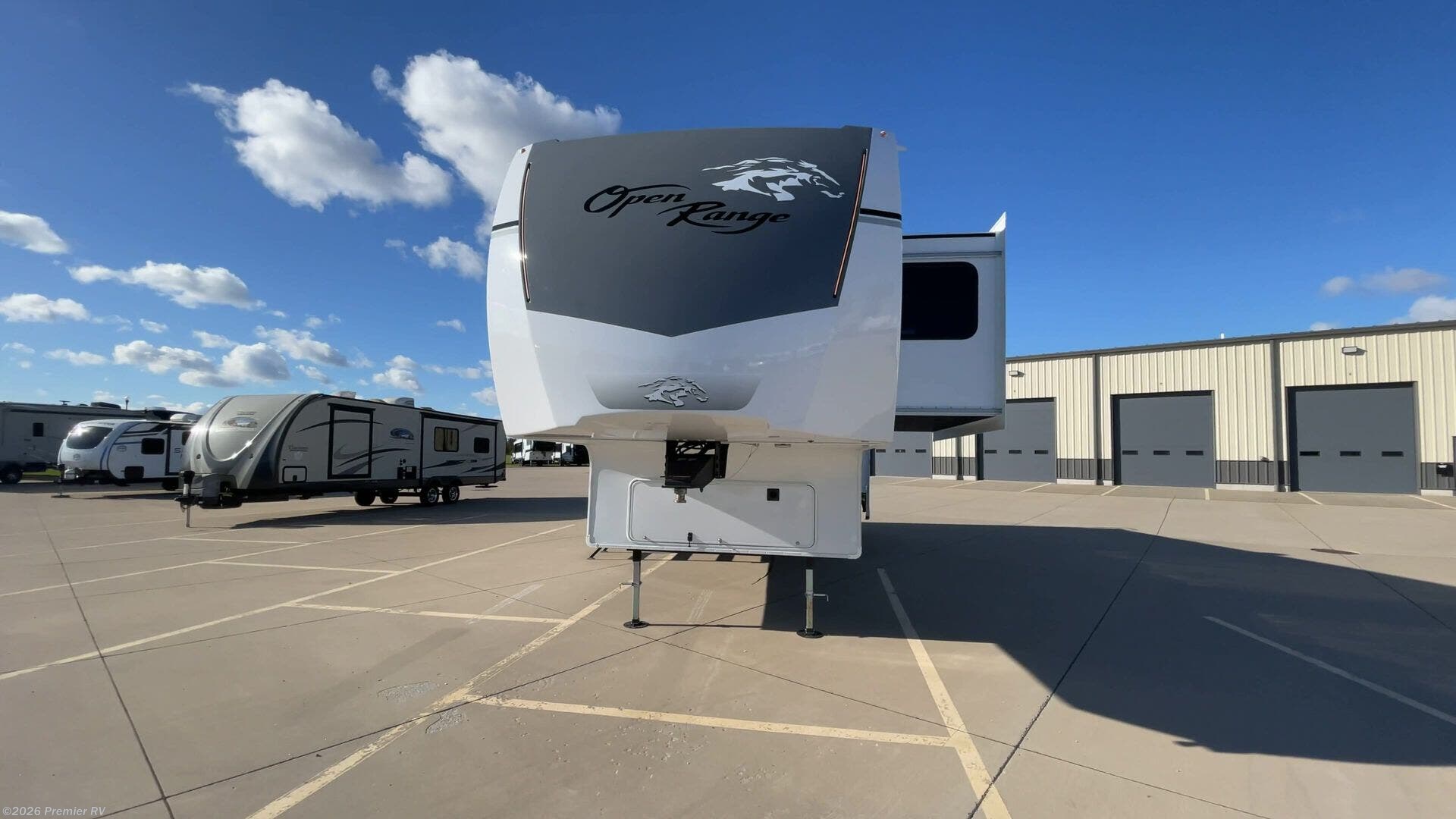 2026 Roamer 32RLTS by Highland Ridge from Premier RV  in Blue Grass, Iowa