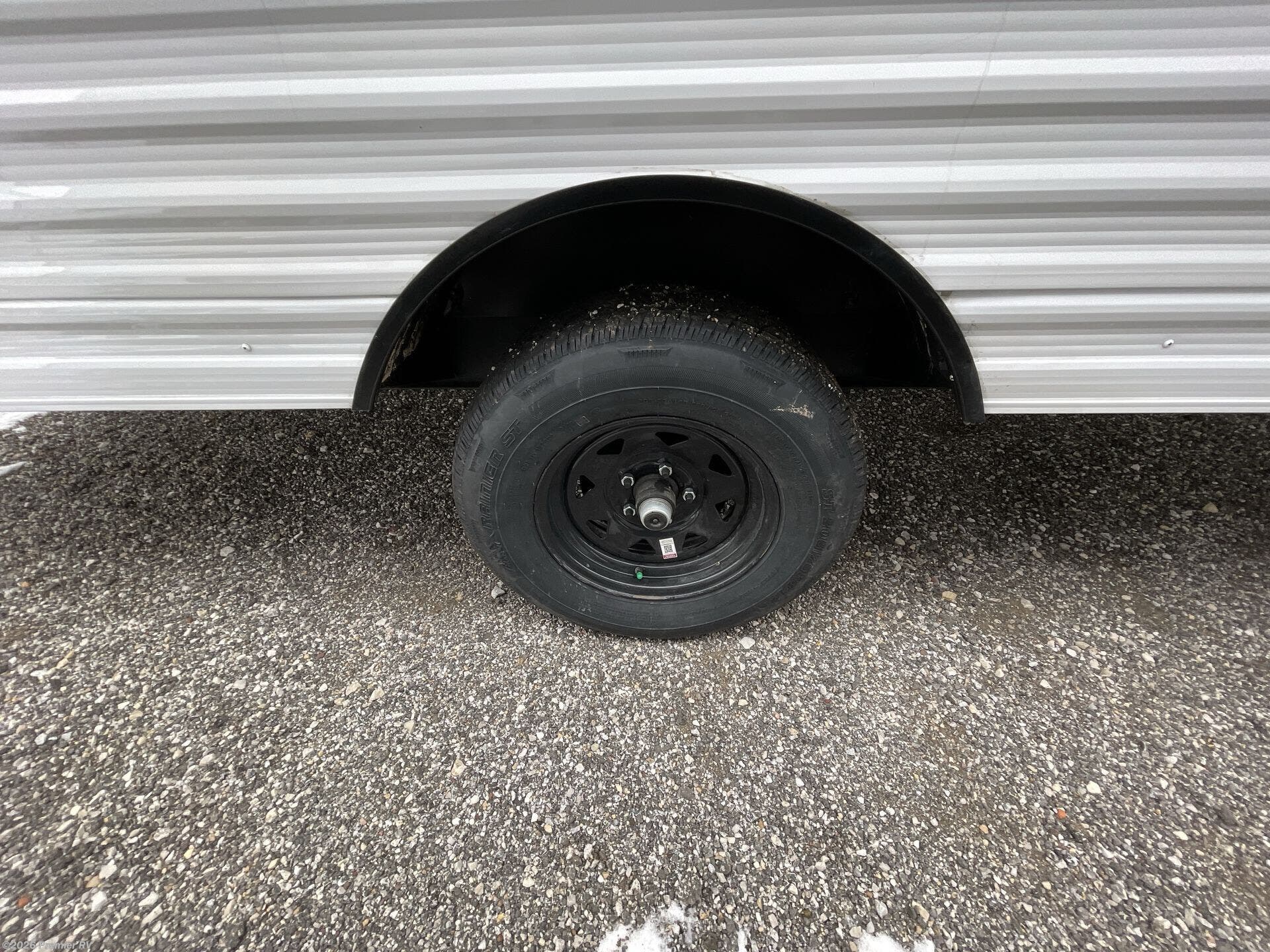 2026 Colt LIMITED 17DB by Highland Ridge from Premier RV  in Blue Grass, Iowa