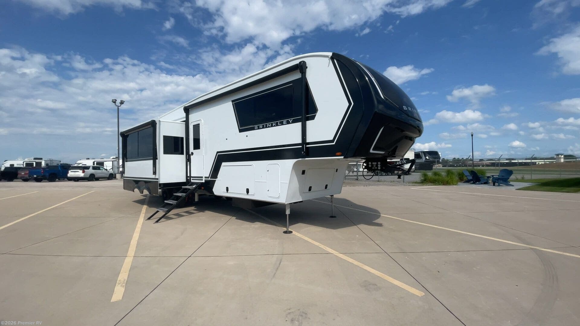 2026 Model Z 3420 by Brinkley RV from Premier RV  in Blue Grass, Iowa