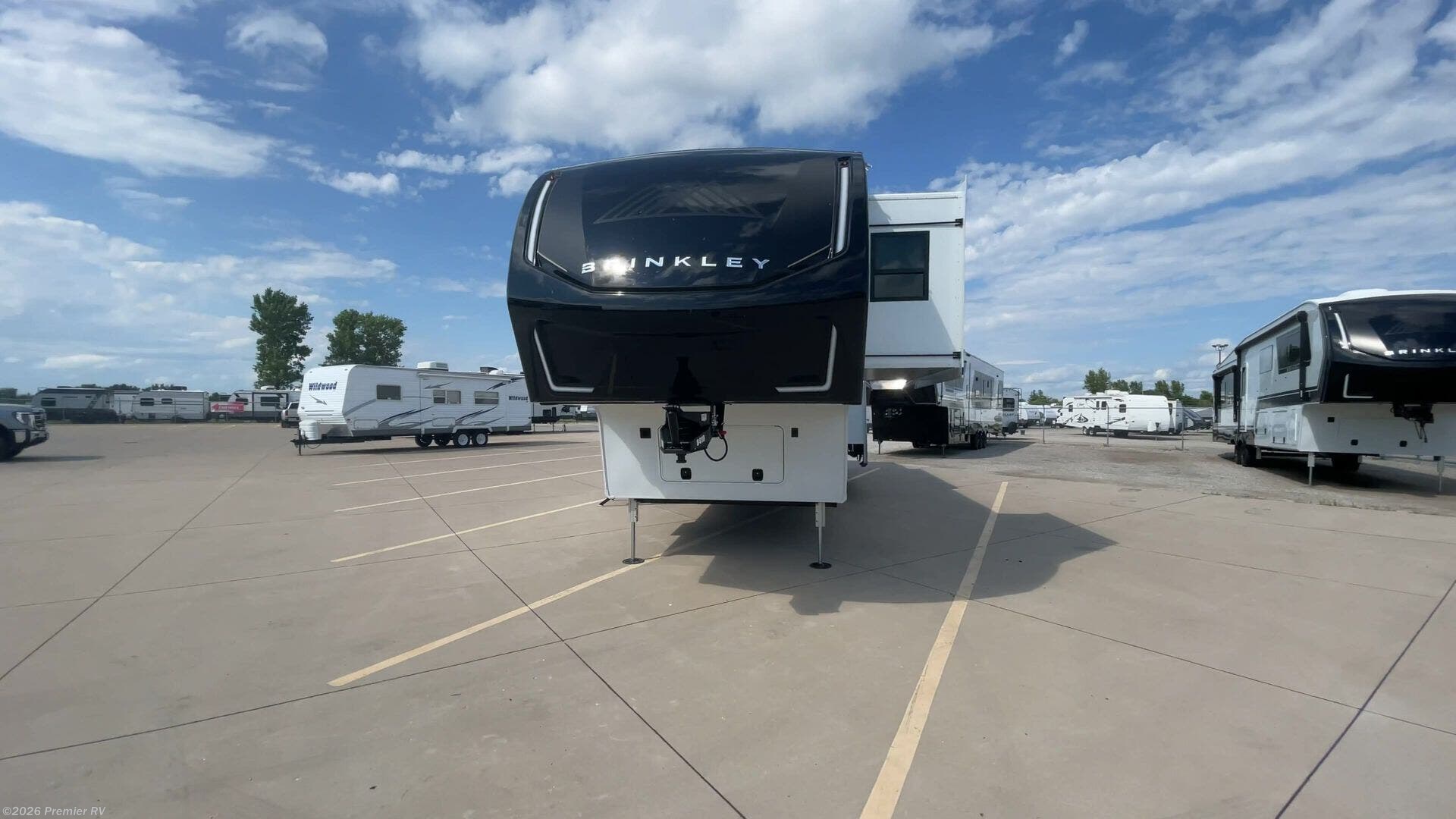 New 2026 Brinkley RV Model Z 3420 available in Blue Grass, Iowa
