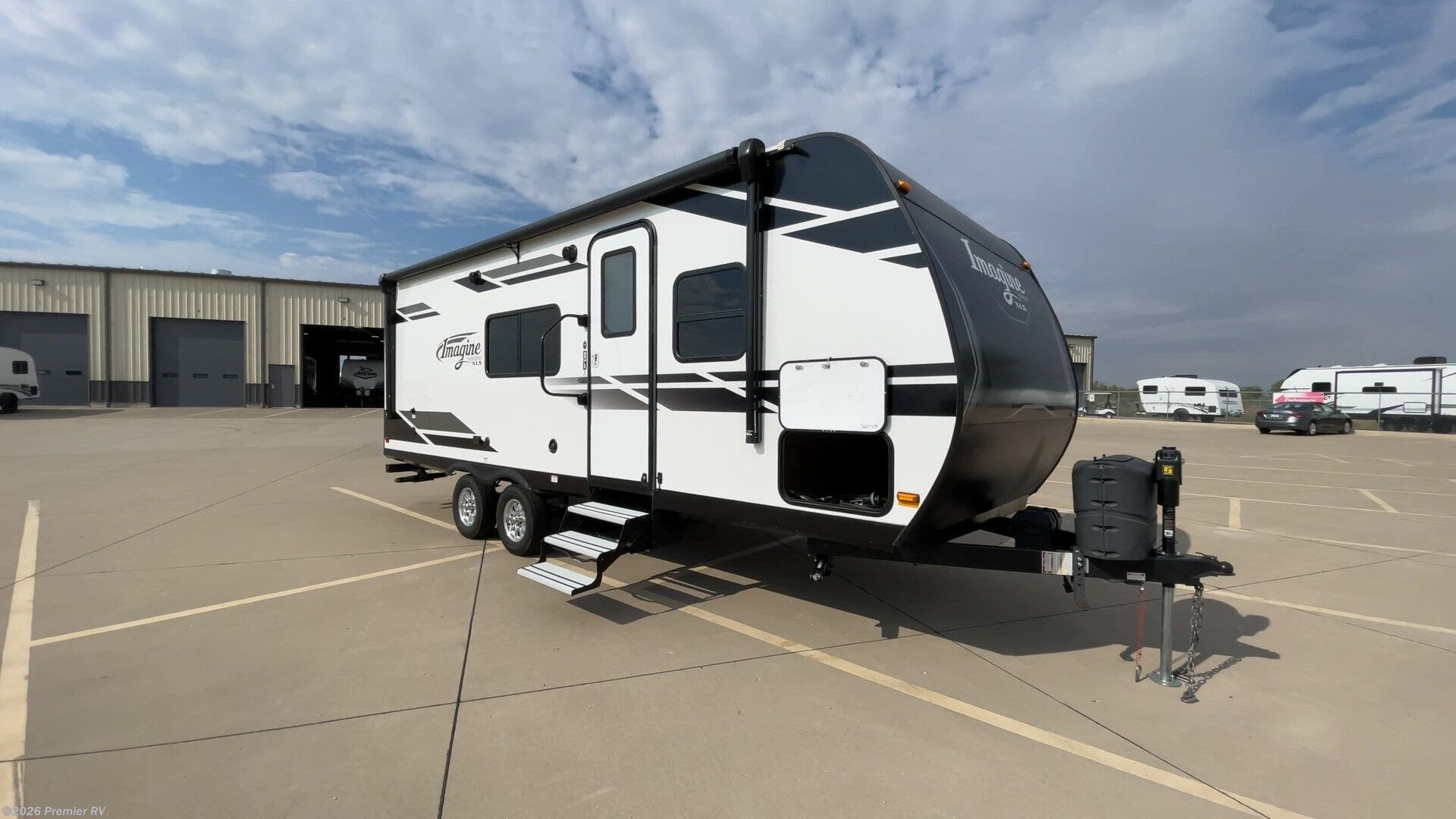 2021 Imagine XLS 22MLE by Grand Design from Premier RV  in Blue Grass, Iowa