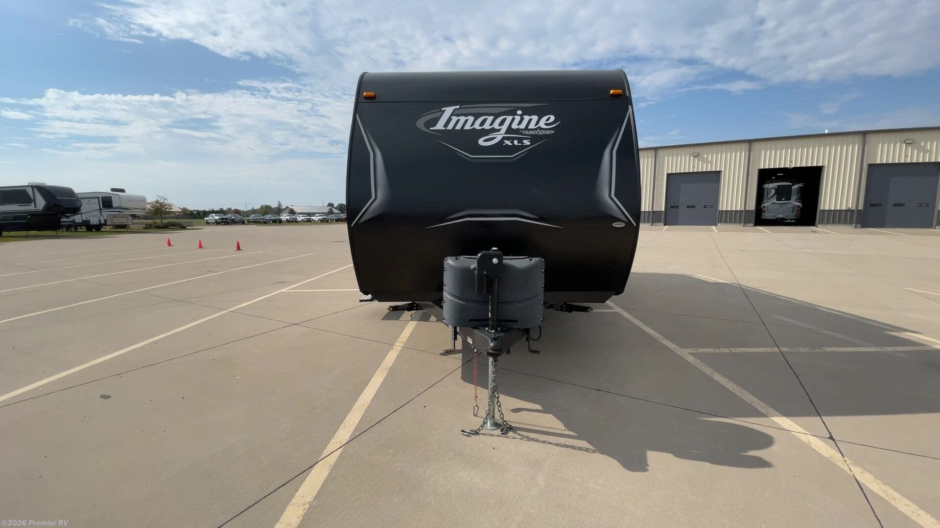 Used 2021 Grand Design Imagine XLS 22MLE available in Blue Grass, Iowa