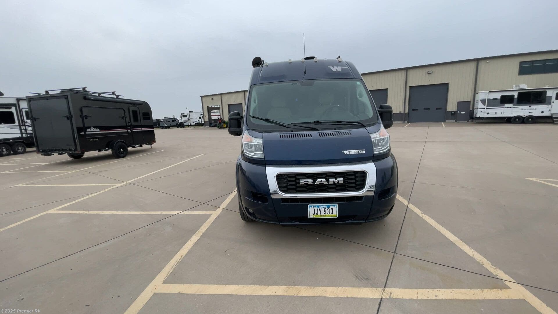 Used 2020 Winnebago Travato 59G available in Blue Grass, Iowa