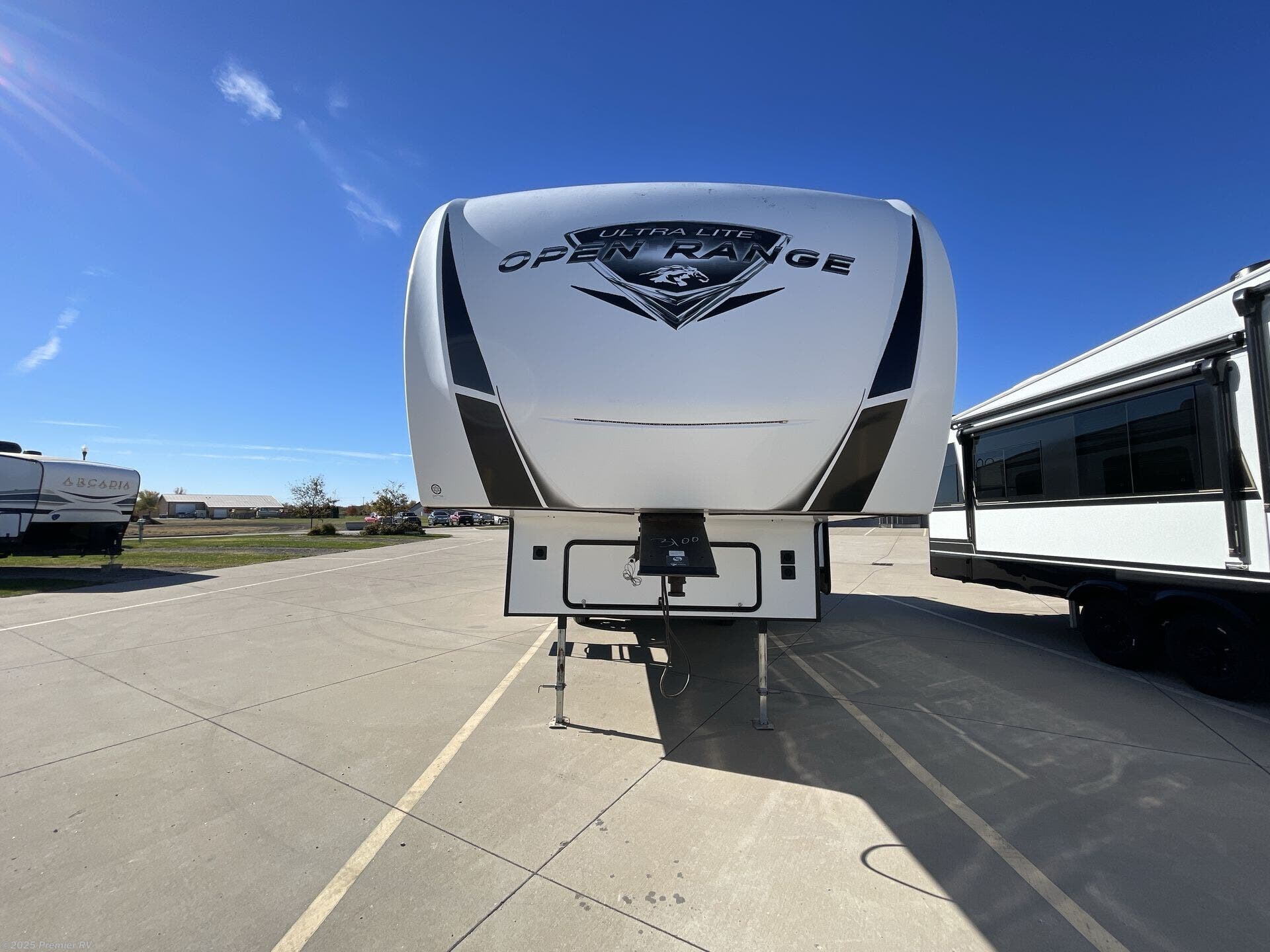 2018 Open Range Ultra Lite 2950BH by Highland Ridge from Premier RV  in Blue Grass, Iowa