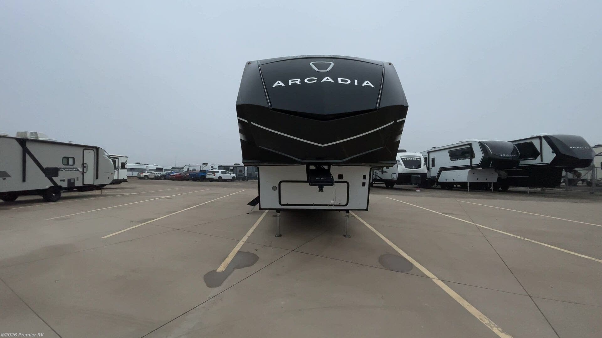 New 2026 Keystone Arcadia Select 27SBH available in Blue Grass, Iowa