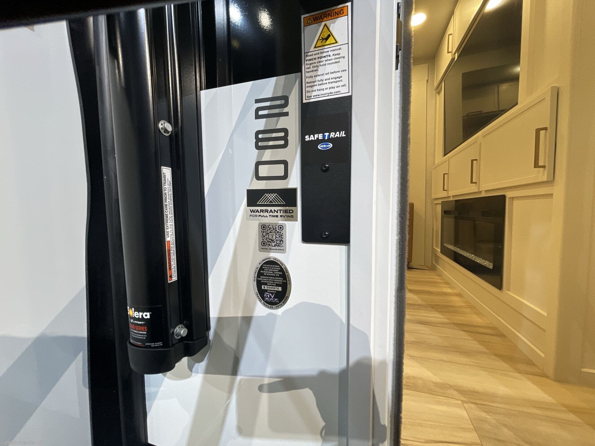 2026 Model I 280 by Brinkley RV from Premier RV  in Blue Grass, Iowa