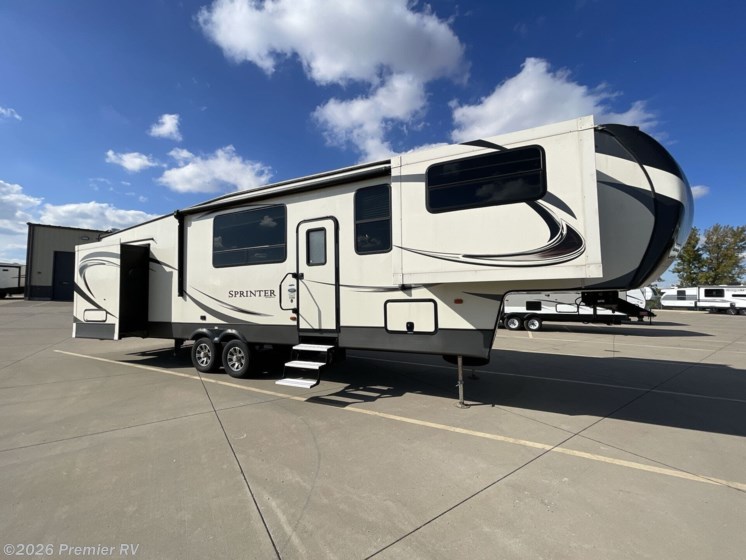 Keystone Sprinter Rv 2017 Keystone Sprinter Wide Body 334FWFLS RV for Sale in Blue Grass, IA ...