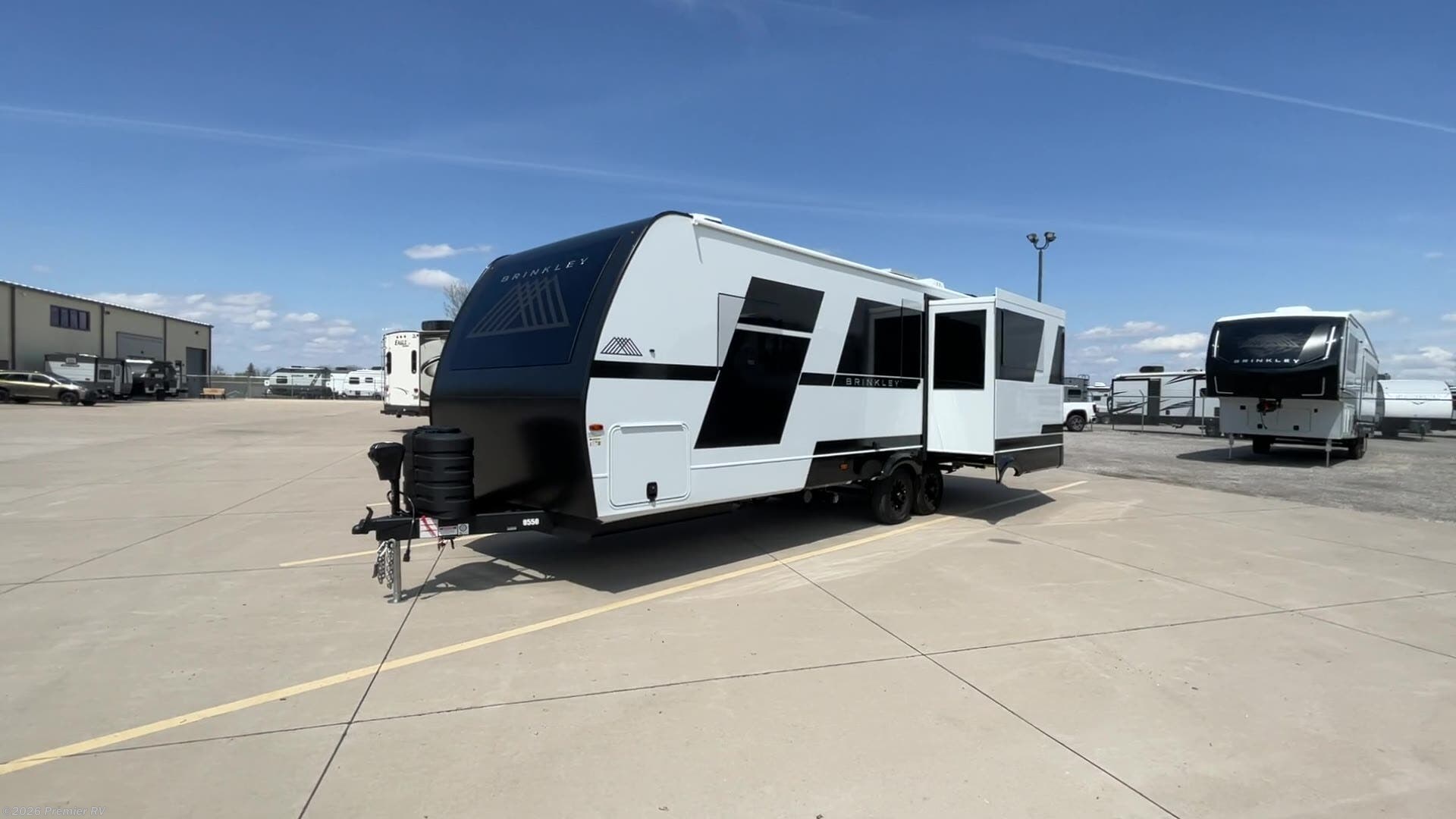 New 2026 Brinkley RV Model I 275 available in Blue Grass, Iowa