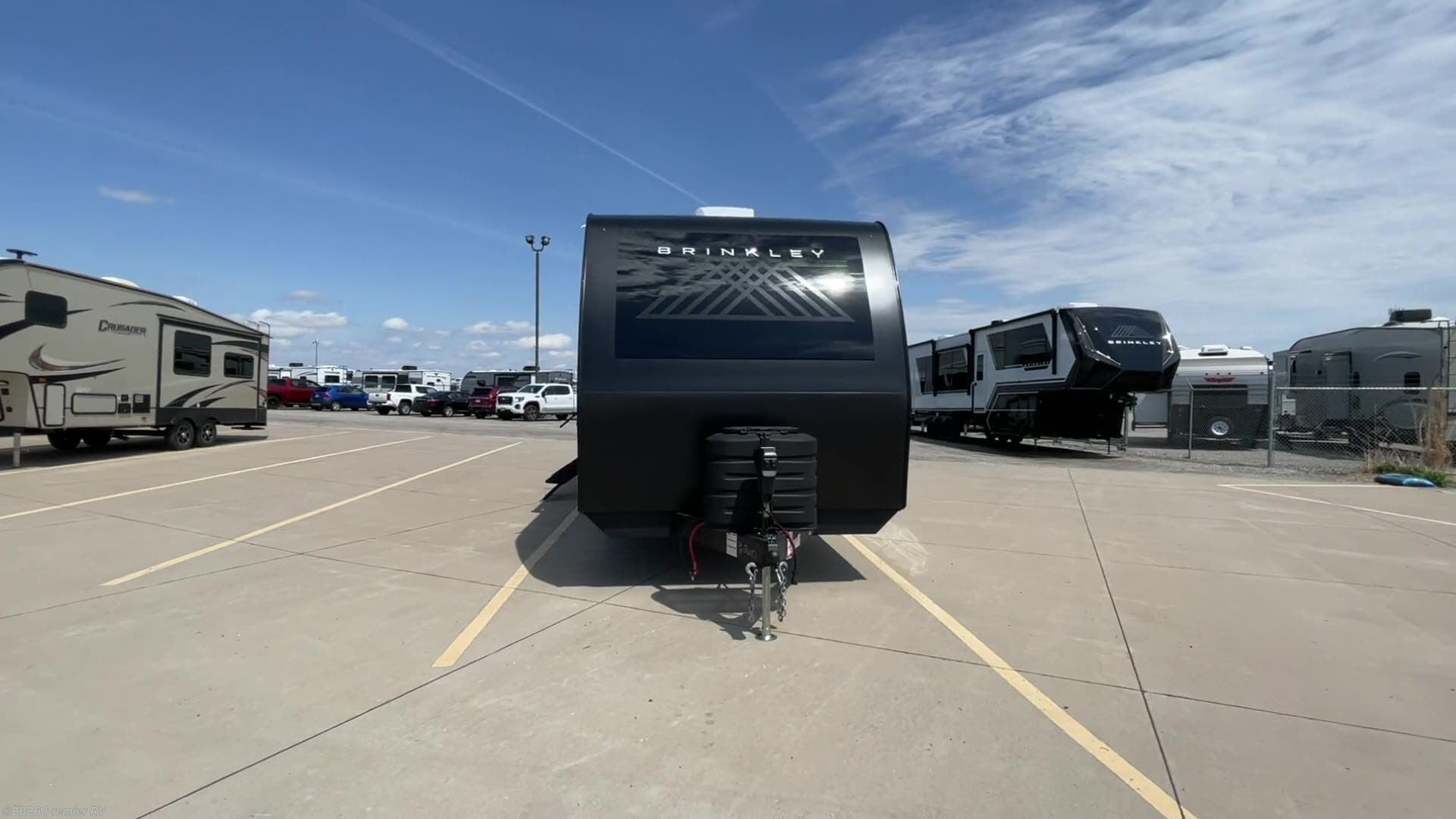 2026 Model I 275 by Brinkley RV from Premier RV  in Blue Grass, Iowa