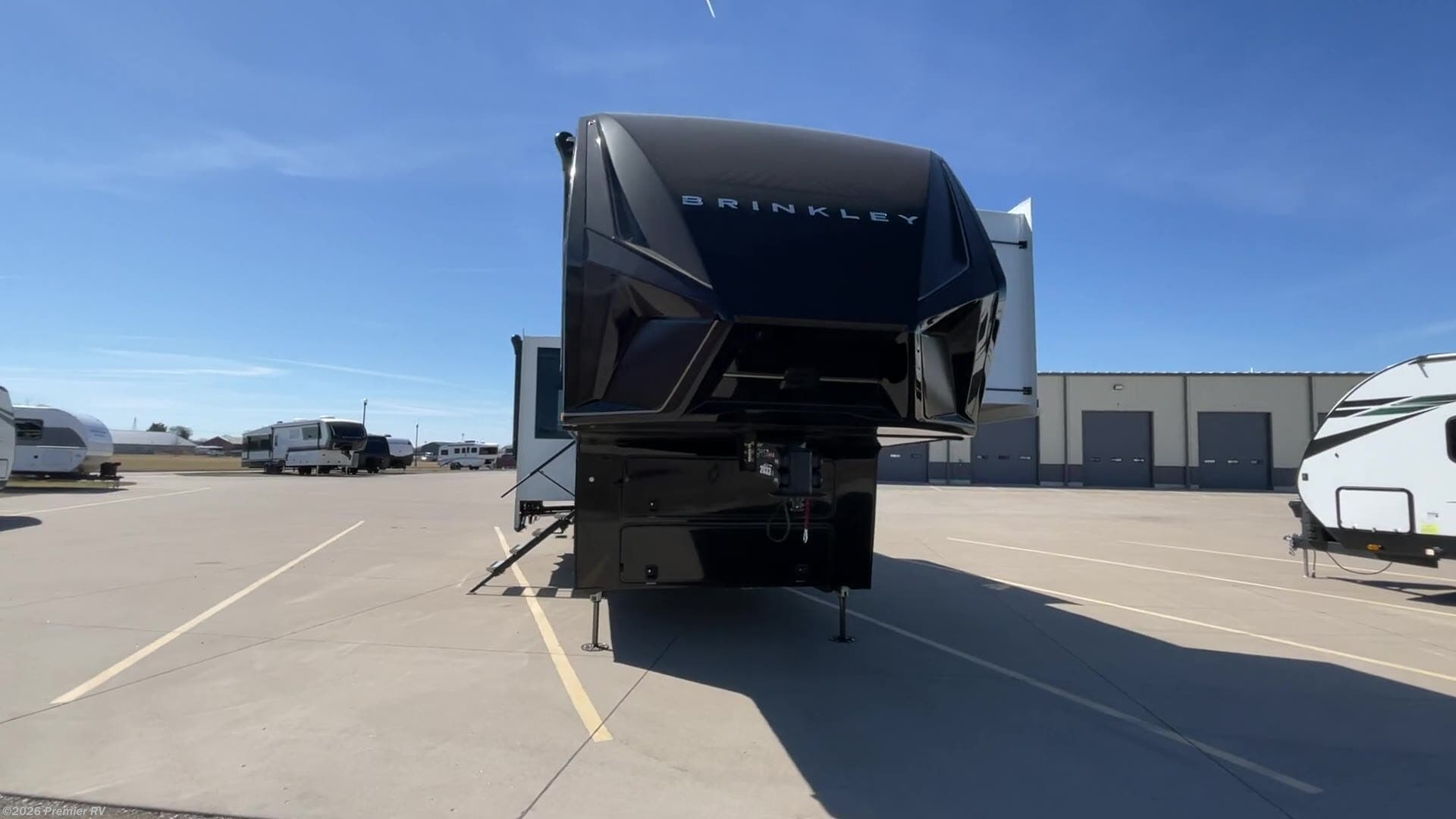 New 2026 Brinkley RV Model G 4100 available in Blue Grass, Iowa