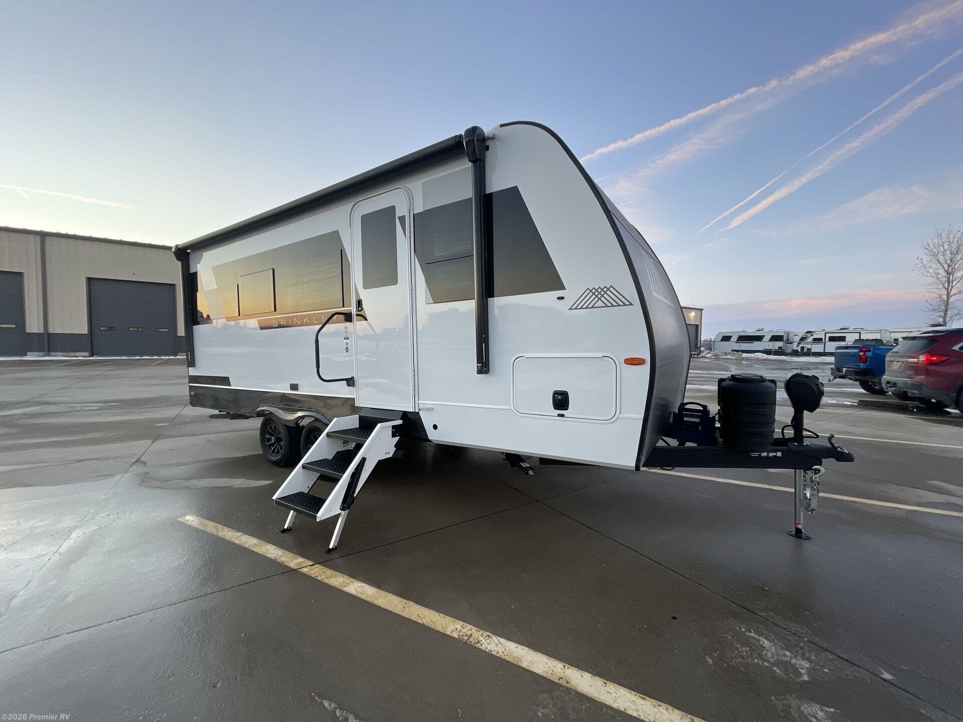 2026 Brinkley RV Model Ix 20X - New Travel Trailer For Sale by Premier RV  in Blue Grass, Iowa