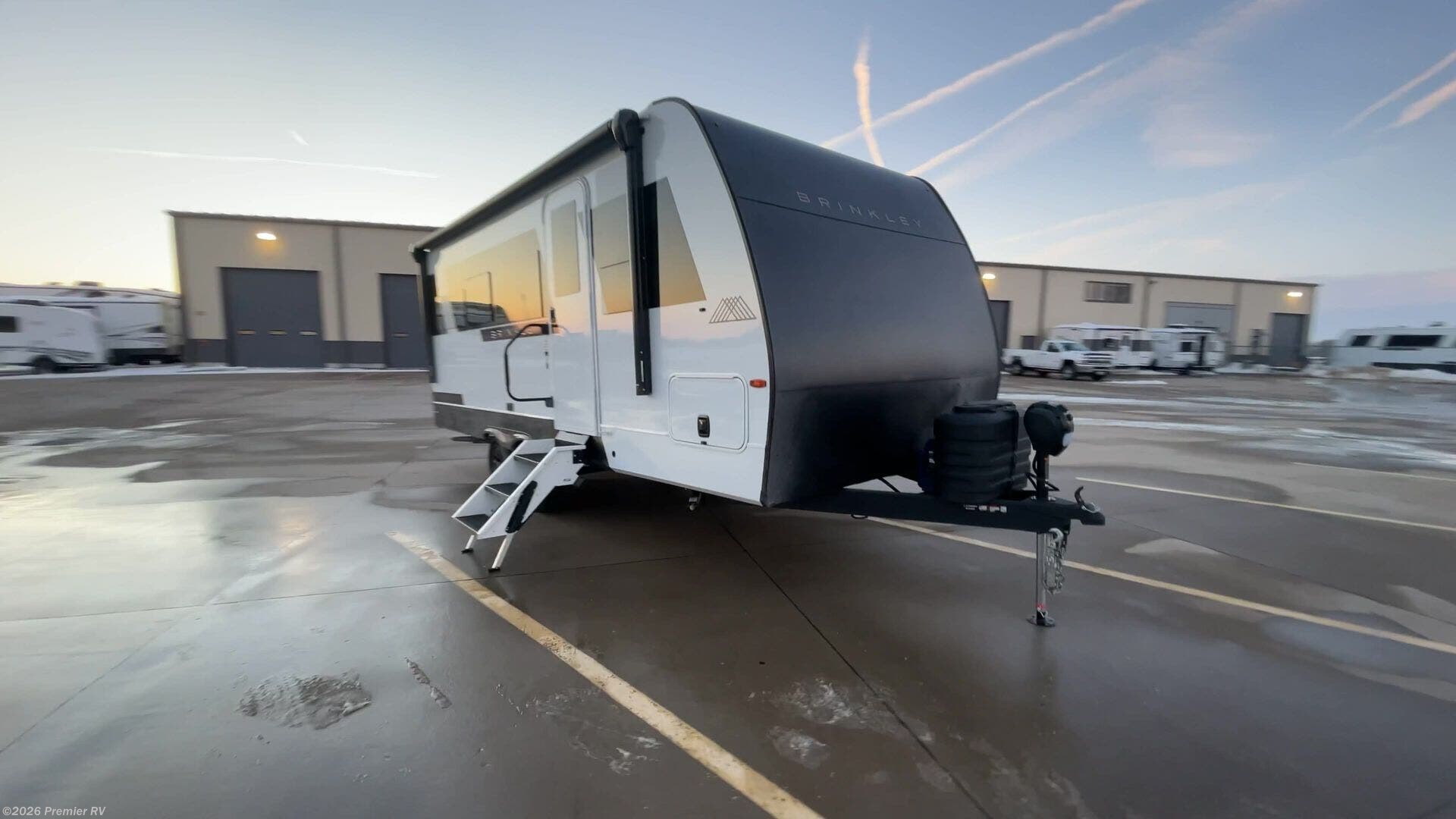 New 2026 Brinkley RV Model Ix 20X available in Blue Grass, Iowa