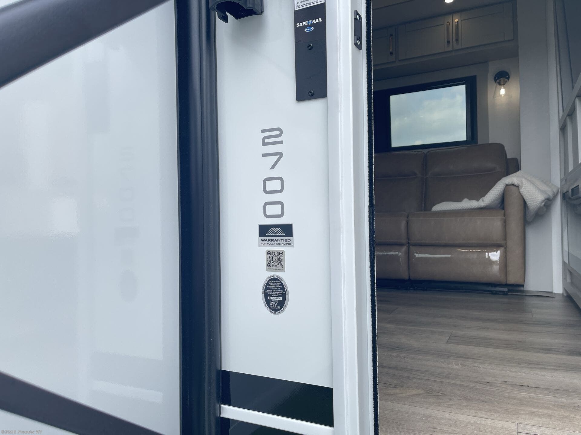 New 2026 Brinkley RV Model Z 2700 available in Blue Grass, Iowa