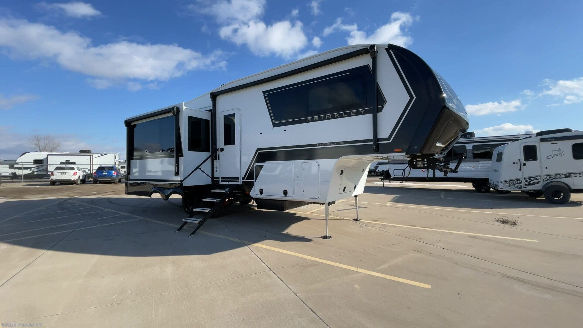 2026 Model Z 2700 by Brinkley RV from Premier RV  in Blue Grass, Iowa
