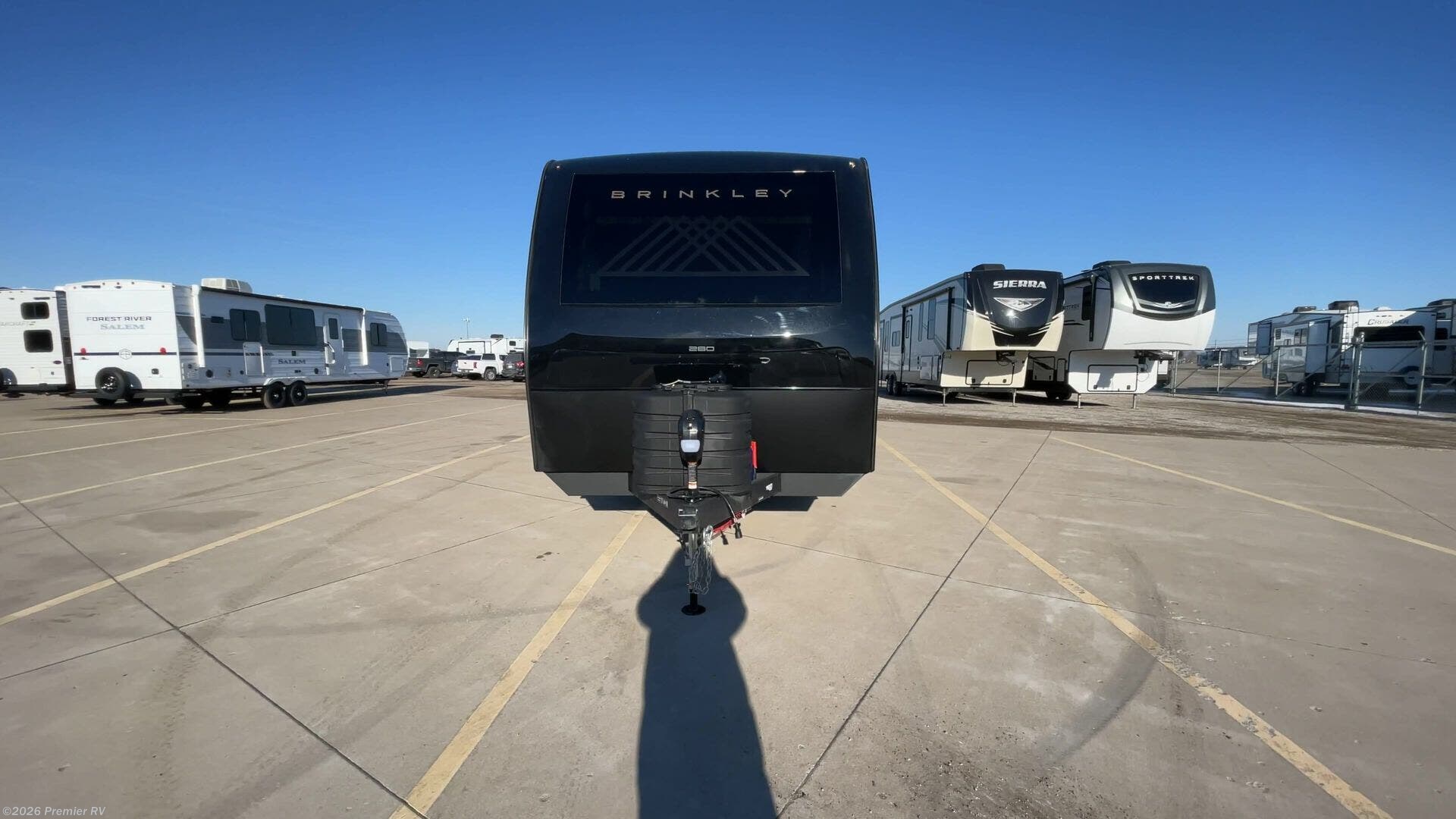 New 2026 Brinkley RV Model I 280 available in Blue Grass, Iowa