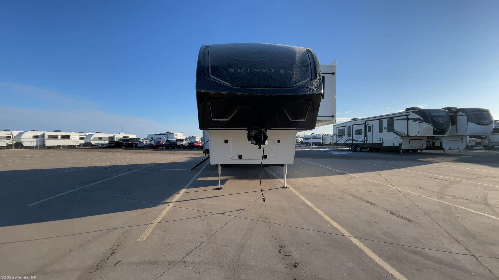 New 2026 Brinkley RV Model Z 3200 available in Blue Grass, Iowa