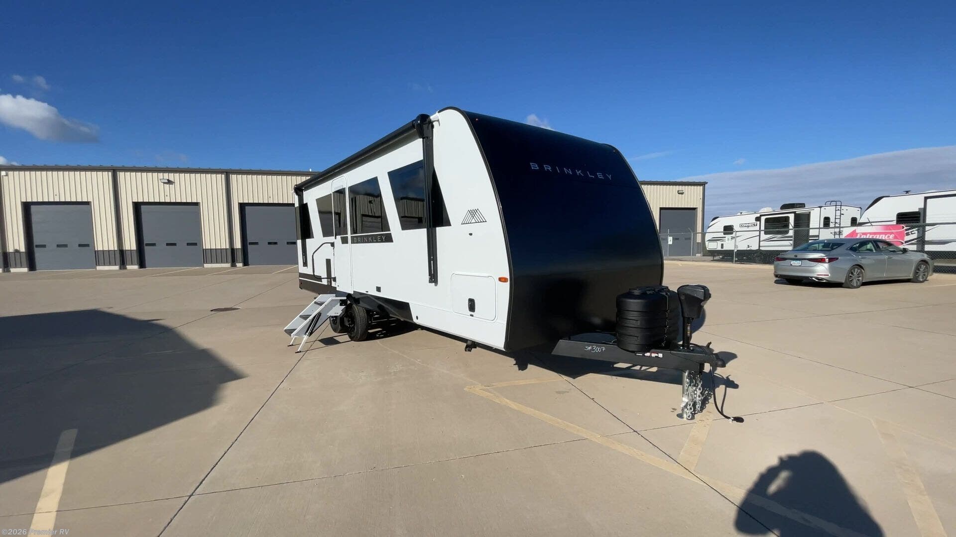 New 2026 Brinkley RV Model Ix 23X available in Blue Grass, Iowa