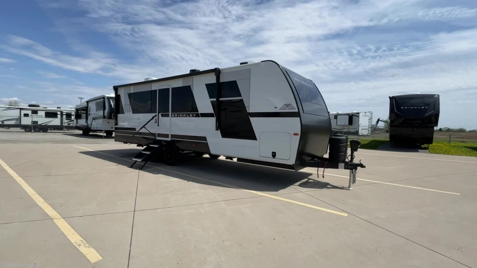 New 2026 Brinkley RV Model I 275 available in Blue Grass, Iowa