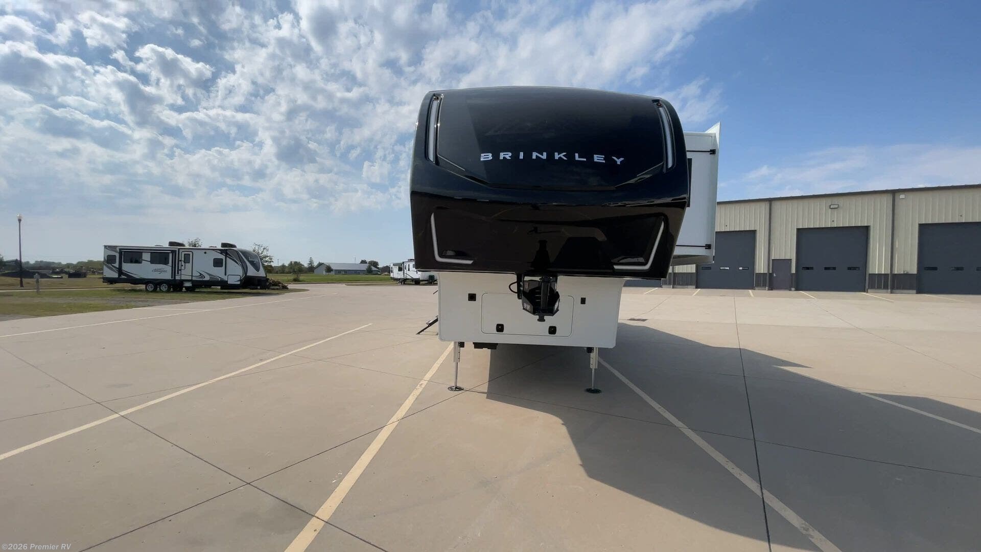 New 2026 Brinkley RV Model Z 3610 available in Blue Grass, Iowa