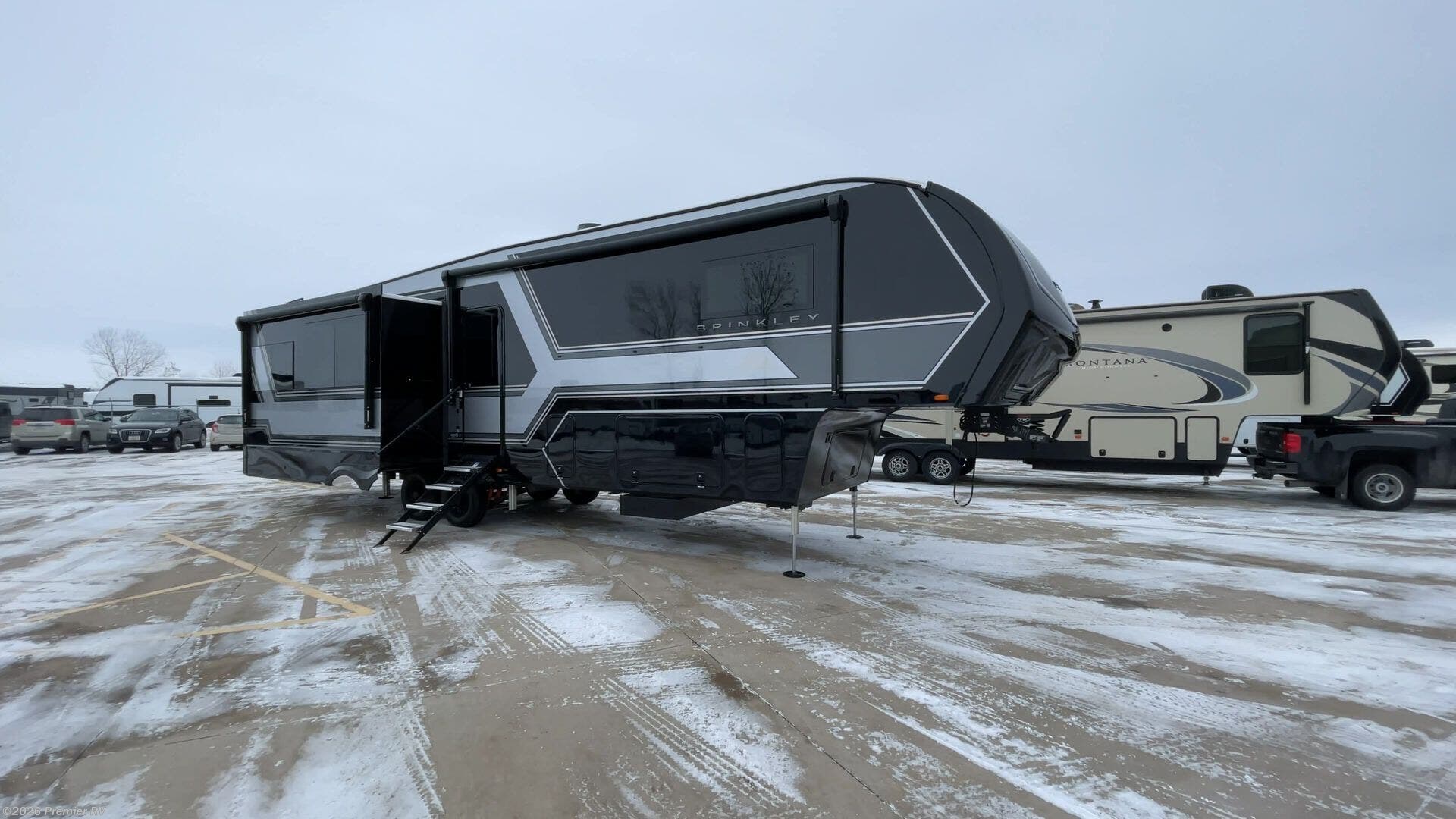New 2026 Brinkley RV Model Z 3600 available in Blue Grass, Iowa