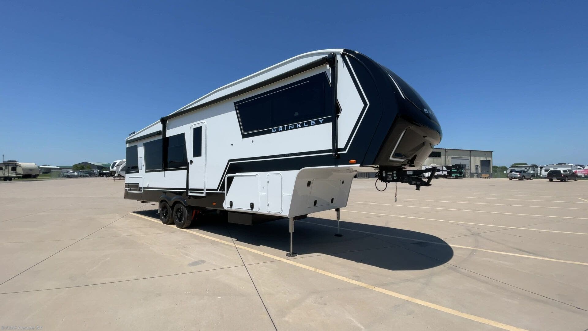 2026 Model Z 2810 by Brinkley RV from Premier RV  in Blue Grass, Iowa