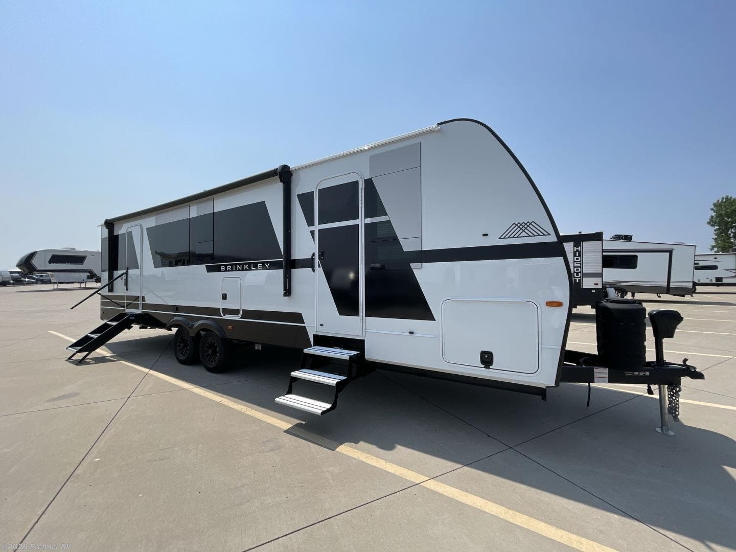 2026 Brinkley RV Model I 294 - New Travel Trailer For Sale by Premier RV  in Blue Grass, Iowa