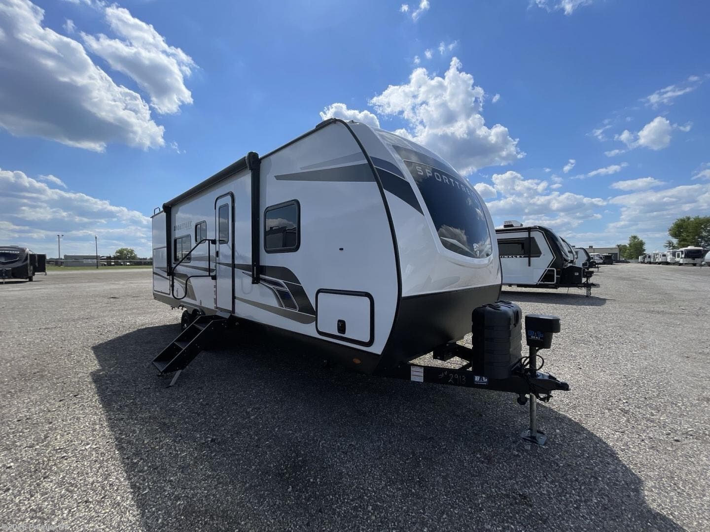 2026 SportTrek ST271VRB by Venture RV from Premier RV  in Blue Grass, Iowa