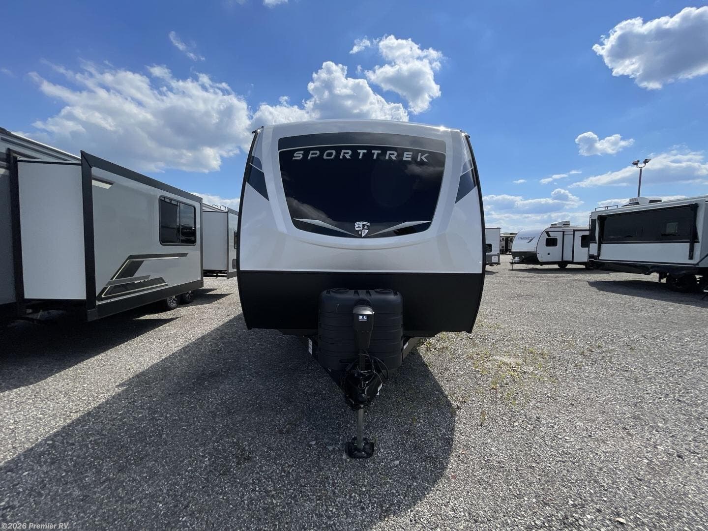 New 2026 Venture RV SportTrek ST271VRB available in Blue Grass, Iowa