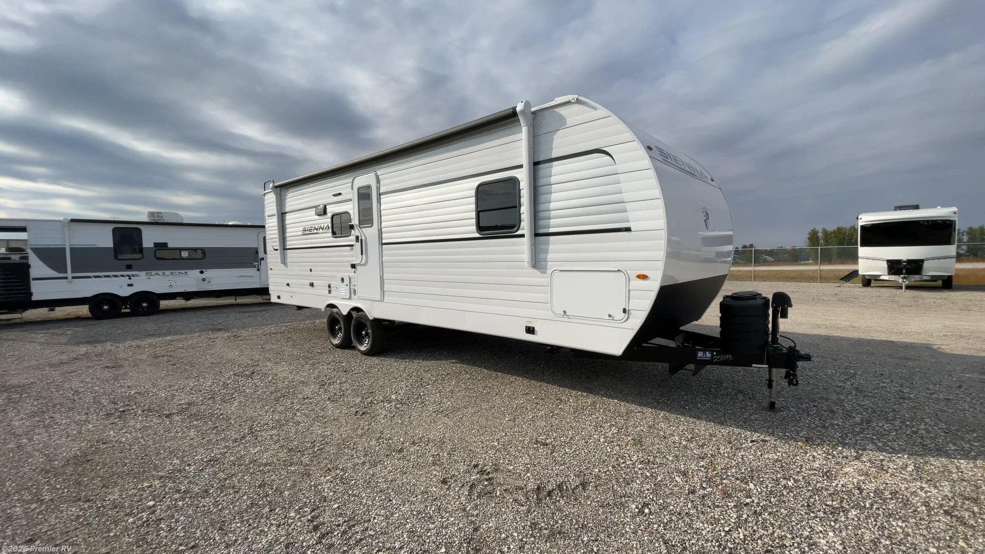 New 2026 Venture RV Sienna SA251VRB available in Blue Grass, Iowa