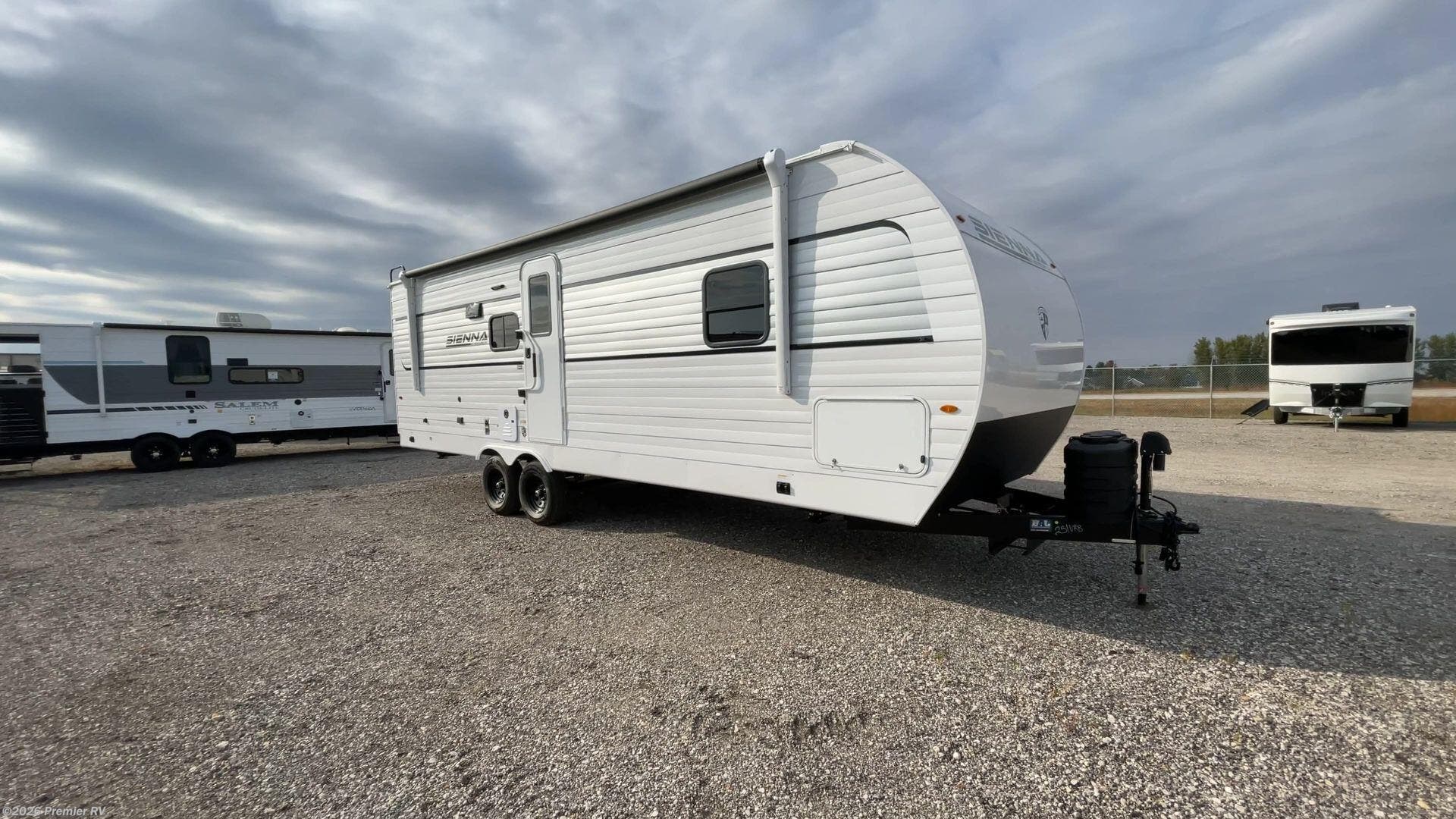New 2026 Venture RV Sienna SA251VRB available in Blue Grass, Iowa