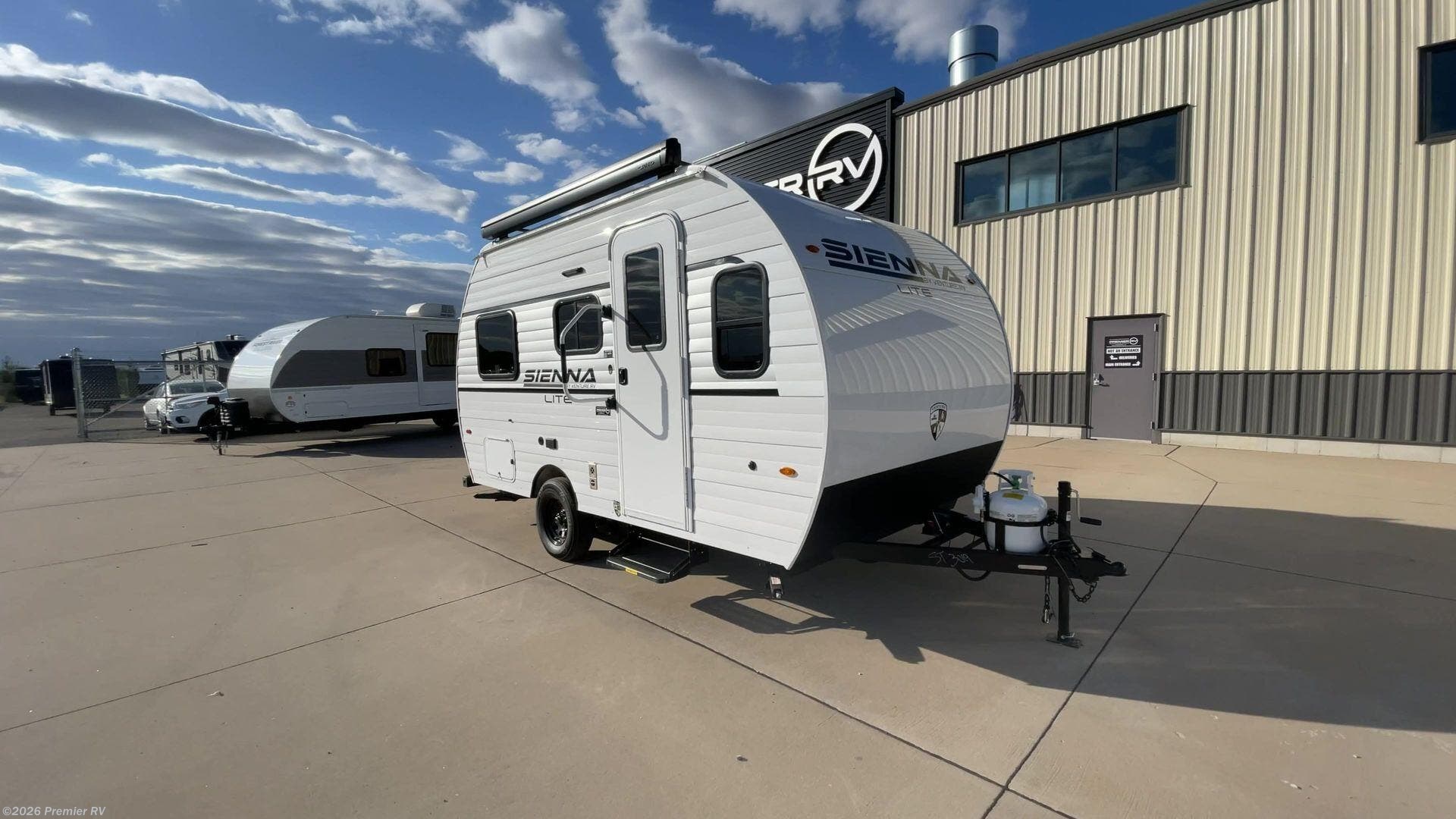 New 2026 Venture RV Sienna Lite SA140VFD available in Blue Grass, Iowa