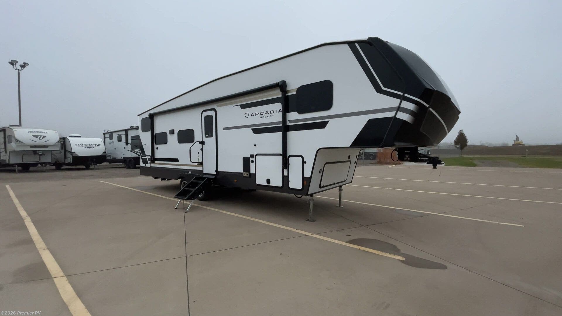 New 2026 Keystone Arcadia Select 27SBH available in Blue Grass, Iowa