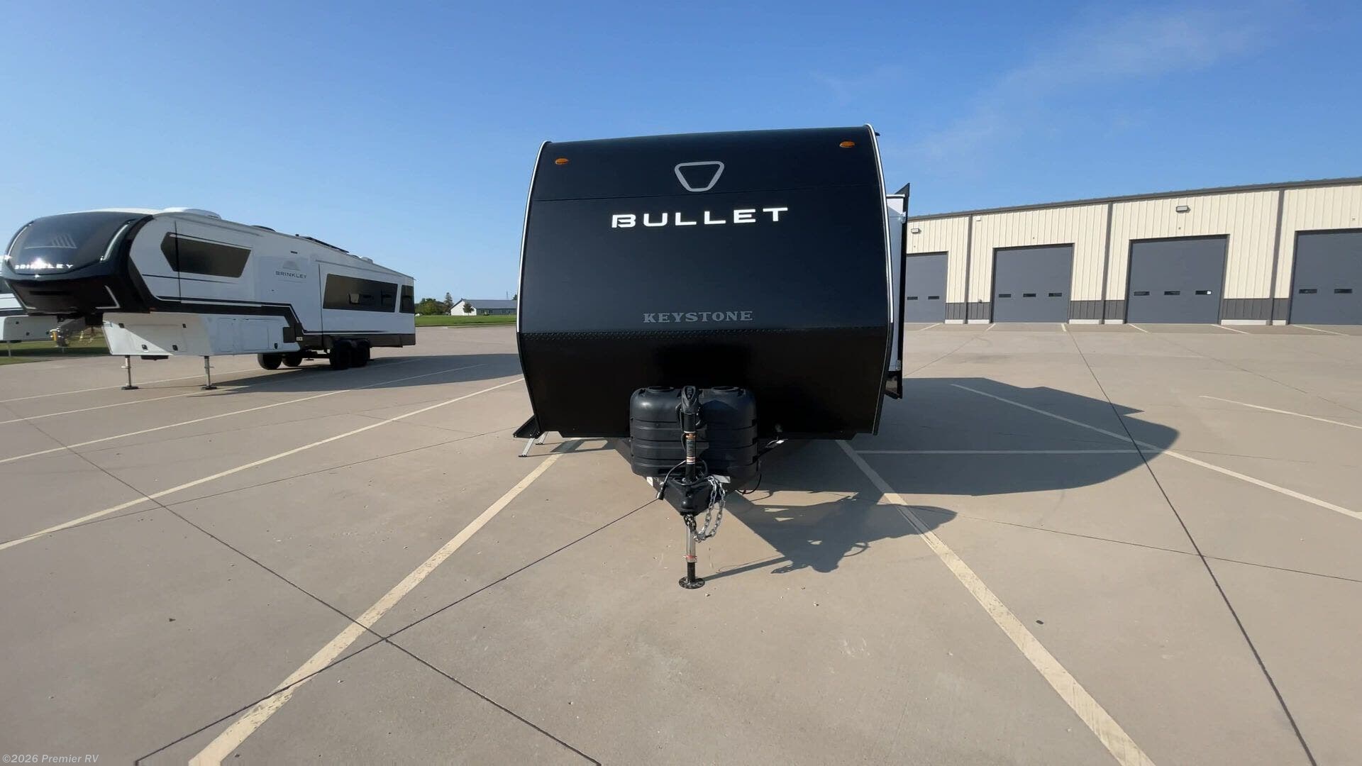 New 2026 Keystone Bullet Classic 18RBC available in Blue Grass, Iowa