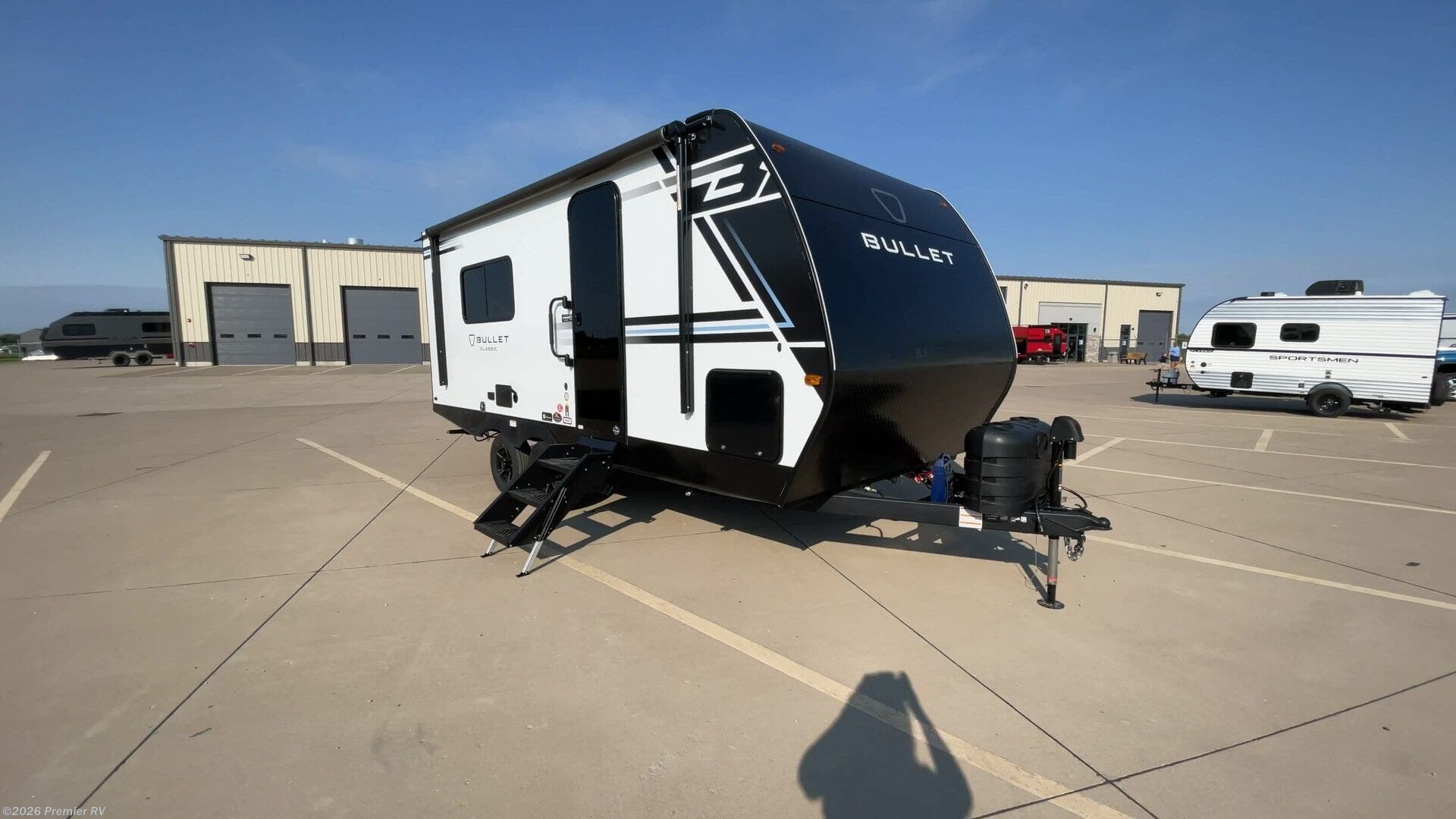 New 2026 Keystone Bullet Classic 18RBC available in Blue Grass, Iowa