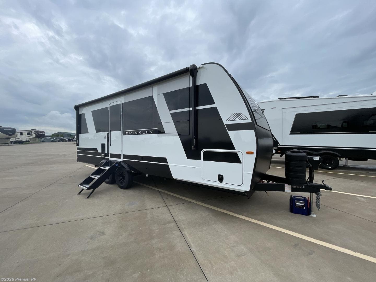 2026 Brinkley RV Model I 235 - New Travel Trailer For Sale by Premier RV  in Blue Grass, Iowa