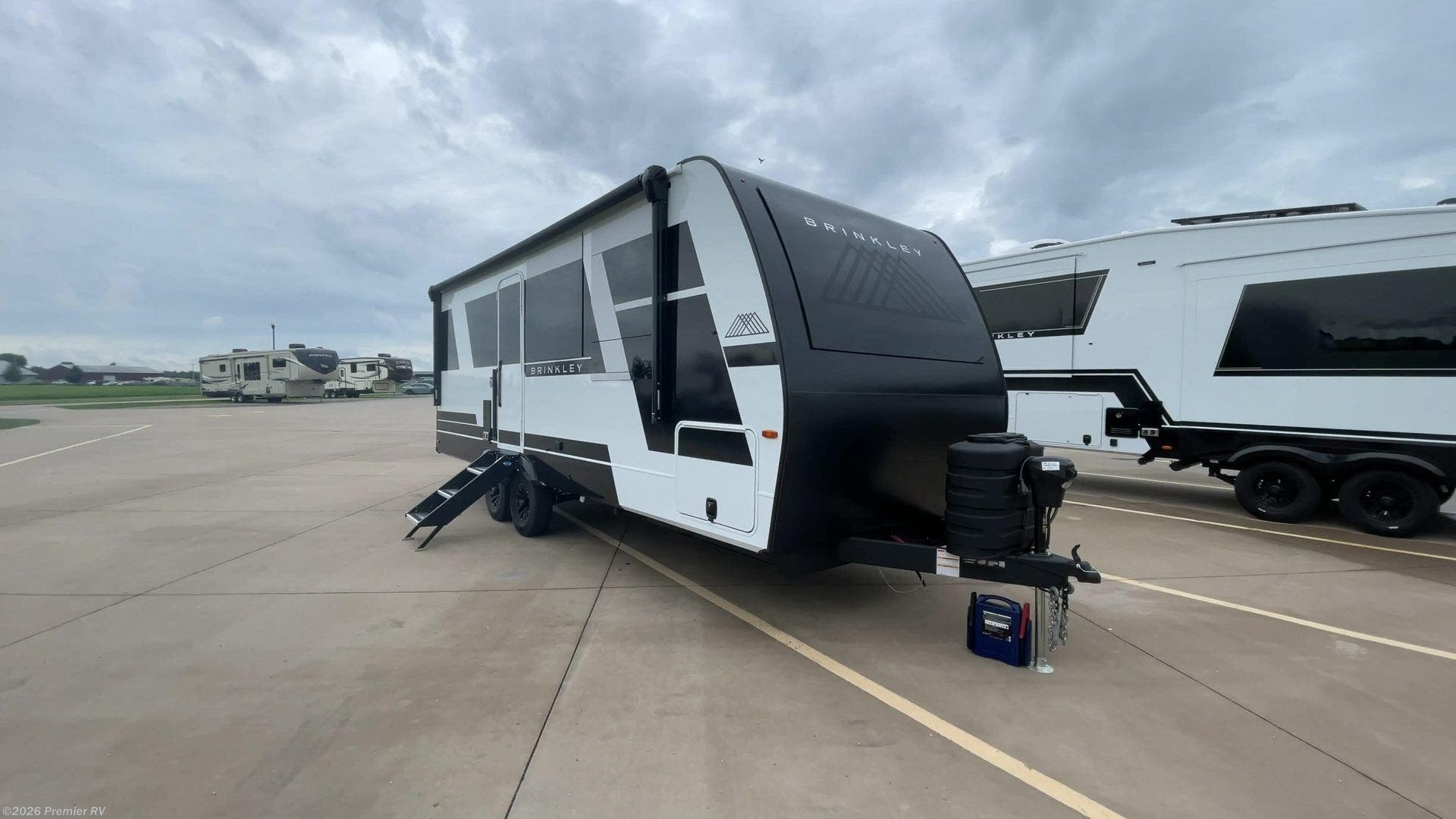 New 2026 Brinkley RV Model I 235 available in Blue Grass, Iowa