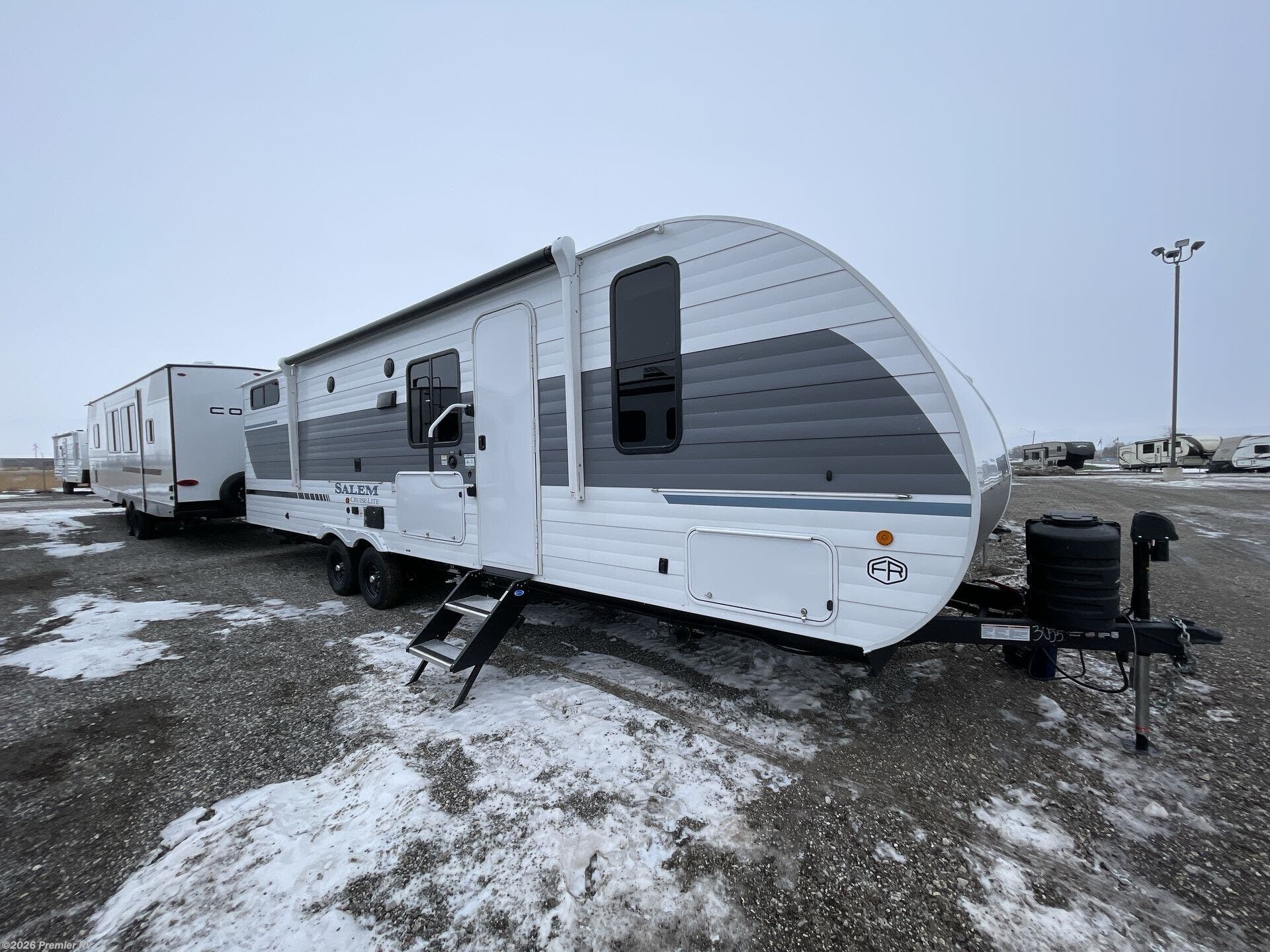 2026 Salem Cruise Lite T28VBXL by Forest River from Premier RV  in Blue Grass, Iowa