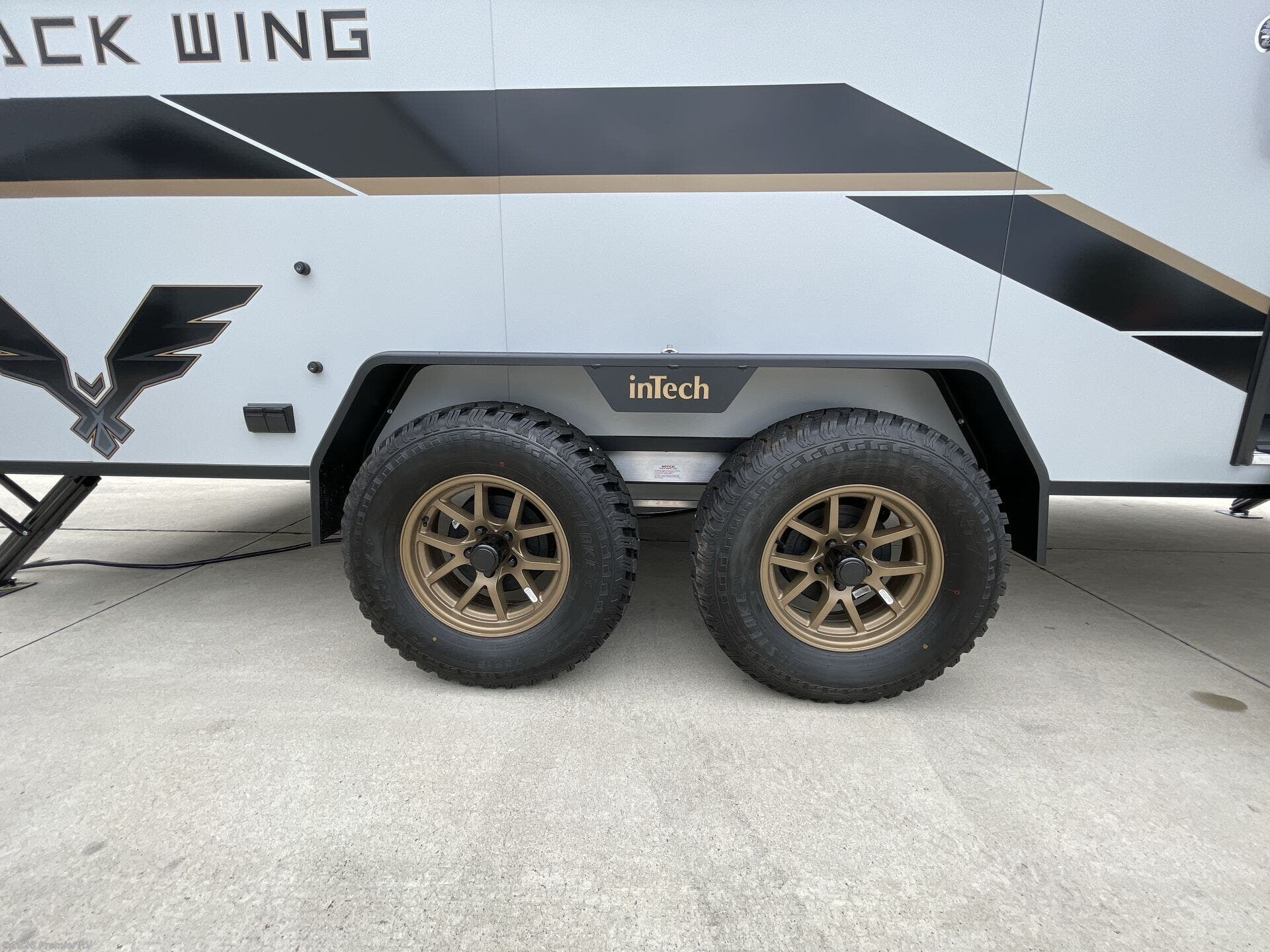 New 2026 inTech Black Wing 724-X available in Blue Grass, Iowa