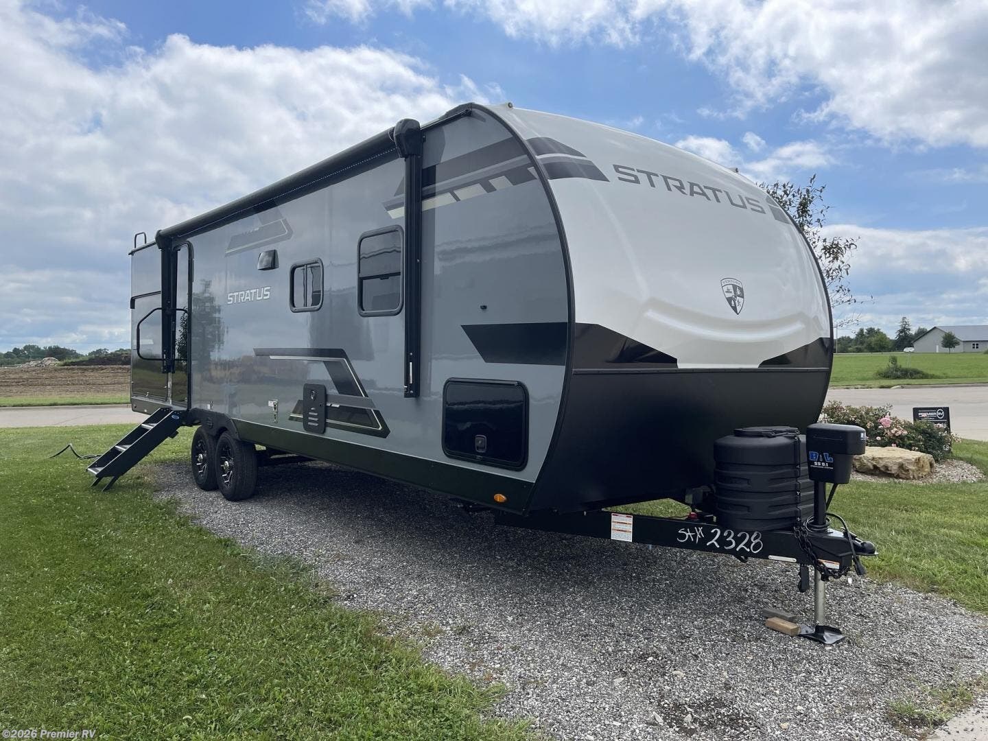 New 2026 Venture RV Stratus SR261VRB available in Blue Grass, Iowa