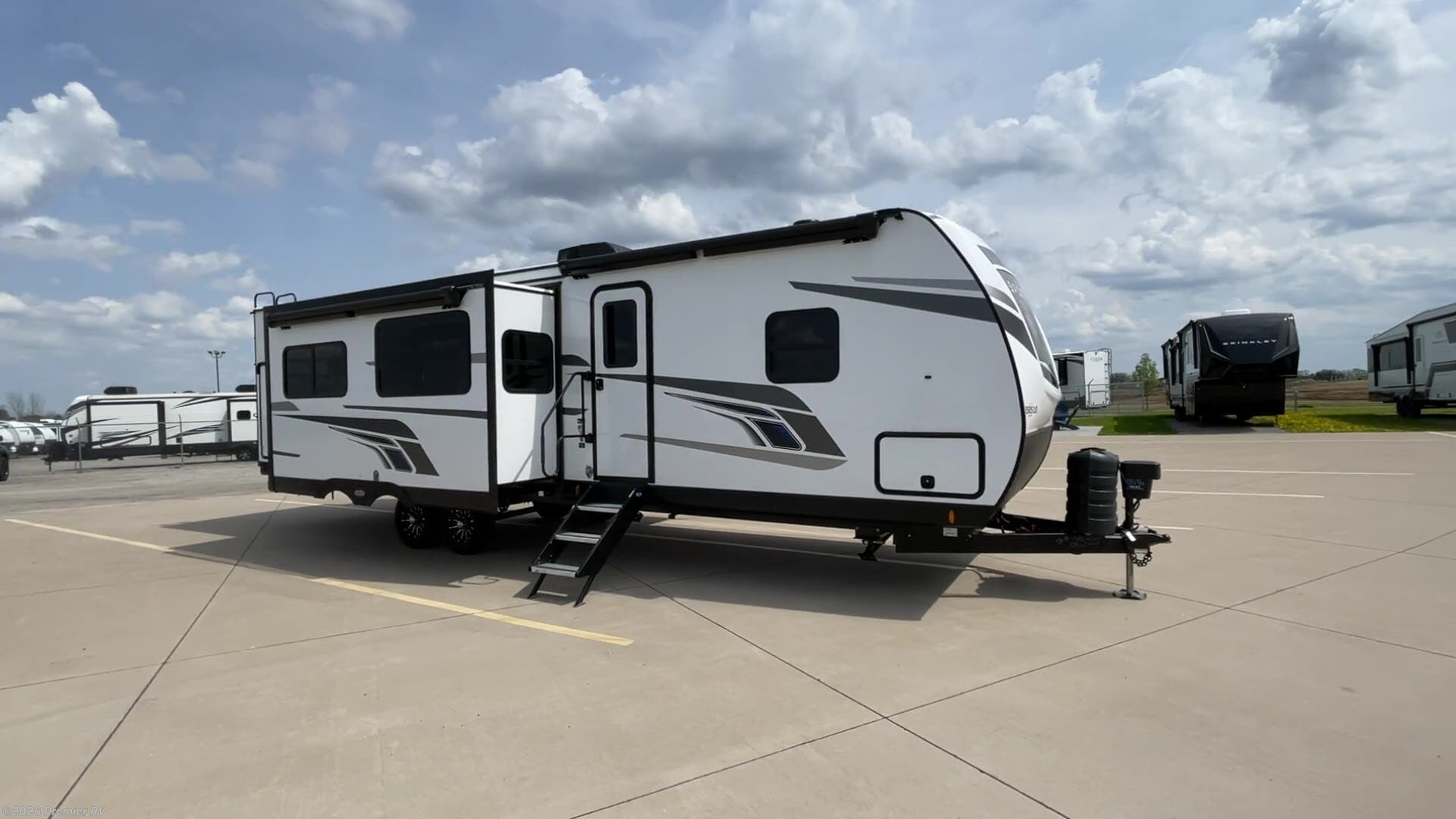 2025 SportTrek ST327VIK by Venture RV from Premier RV  in Blue Grass, Iowa