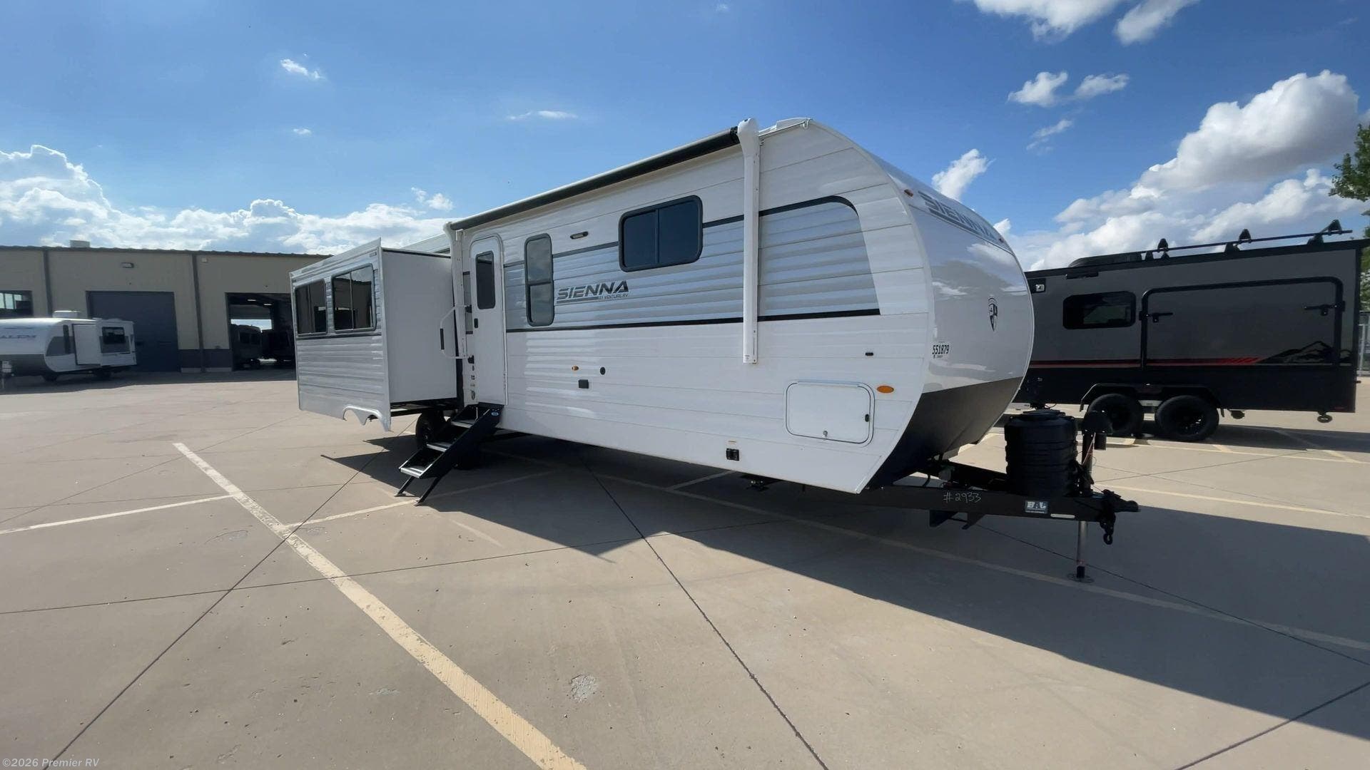 New 2026 Venture RV Sienna SA293VIK available in Blue Grass, Iowa