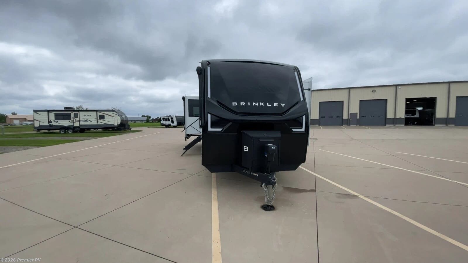 New 2026 Brinkley RV Model Z AIR 310 available in Blue Grass, Iowa