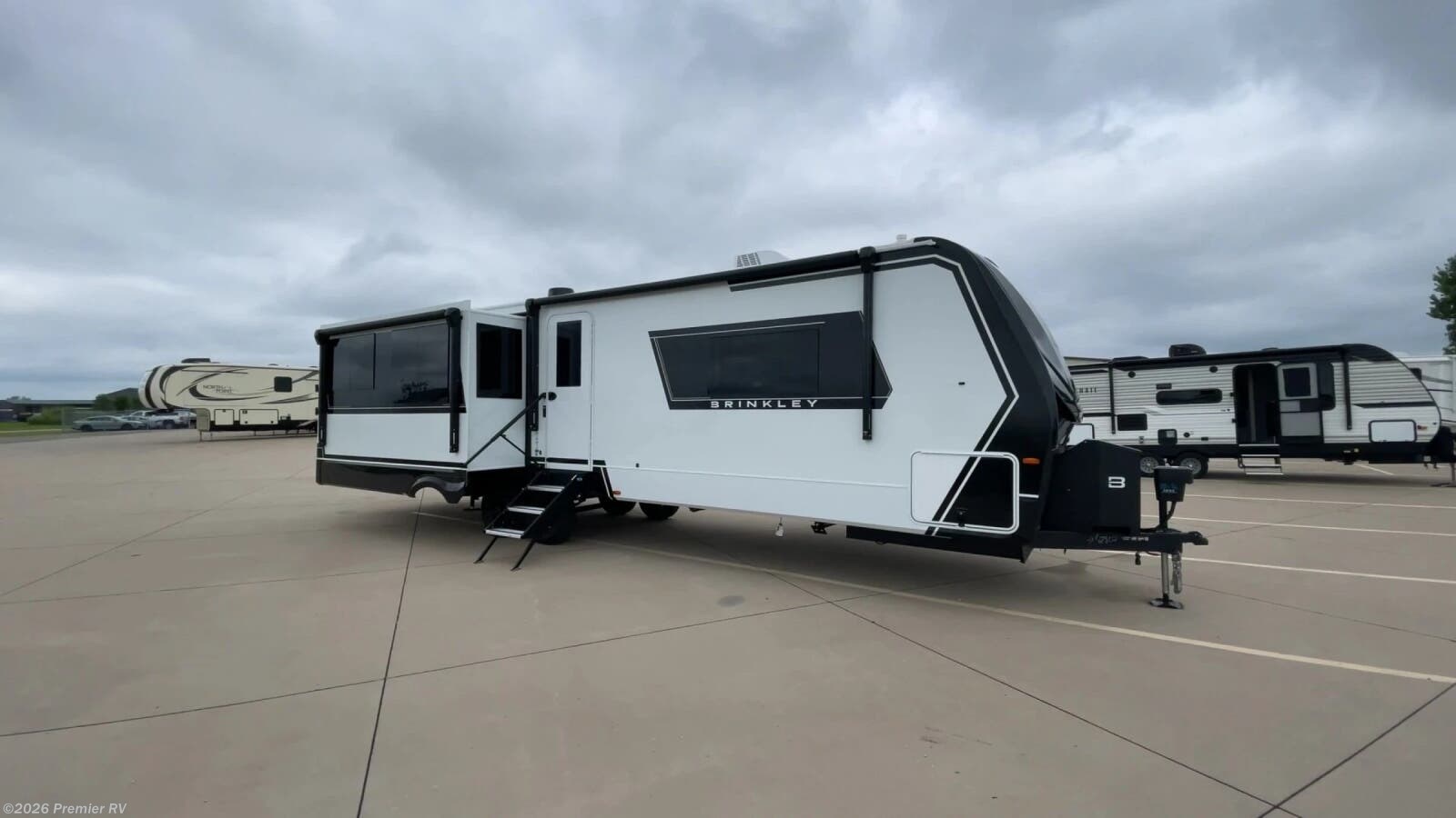 2026 Model Z AIR 310 by Brinkley RV from Premier RV  in Blue Grass, Iowa