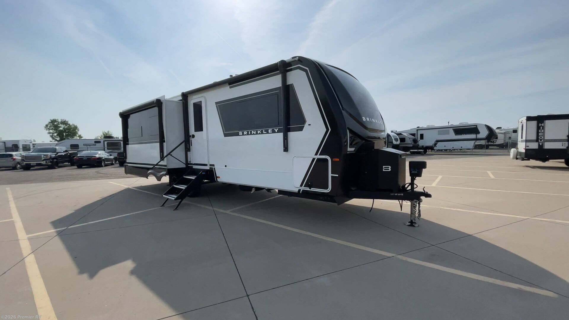 2026 Model Z AIR 285 by Brinkley RV from Premier RV  in Blue Grass, Iowa