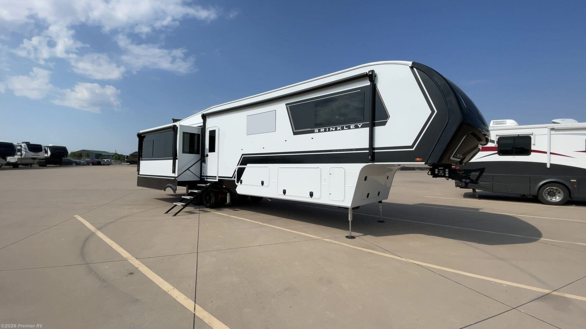 New 2026 Brinkley RV Model Z 3610 available in Blue Grass, Iowa
