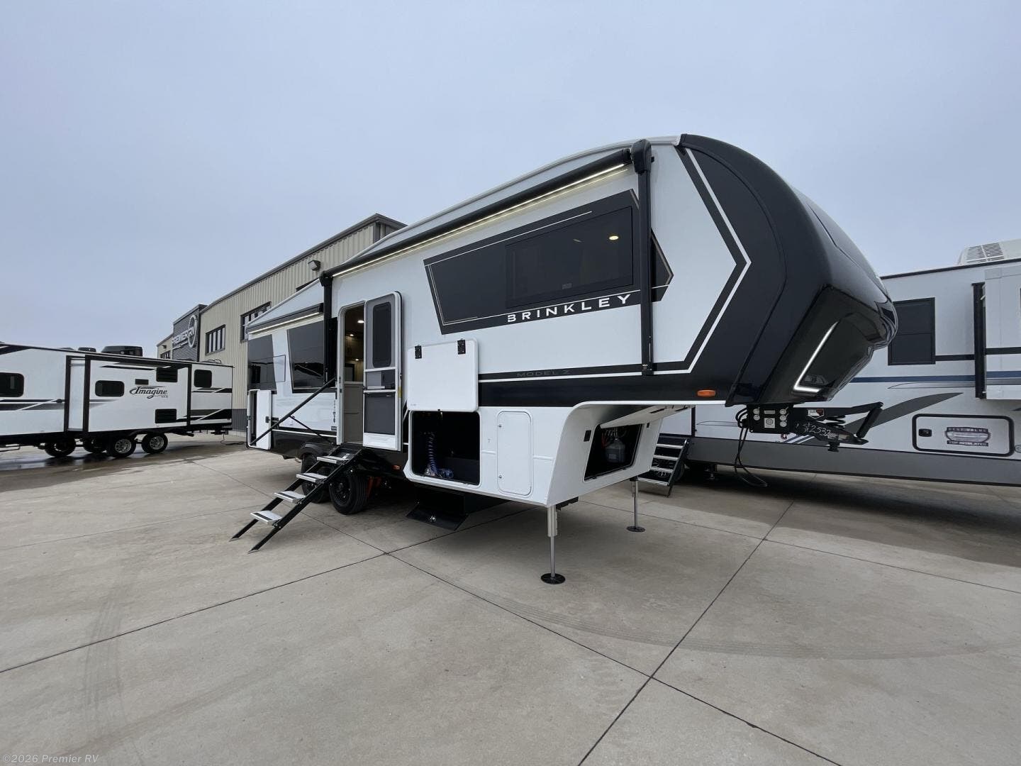 2026 Brinkley RV Model Z 2680 - New Fifth Wheel For Sale by Premier RV  in Blue Grass, Iowa