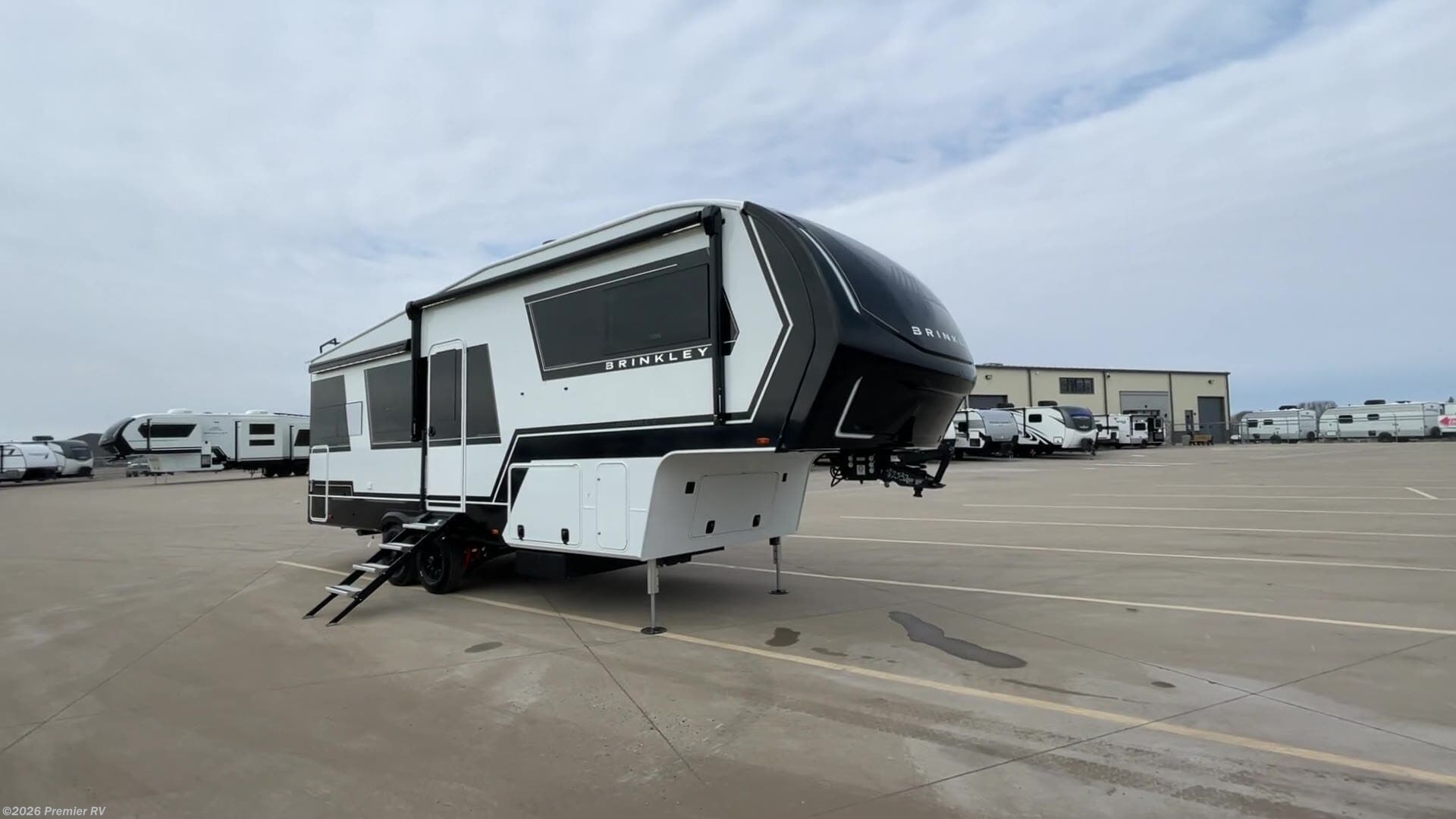 New 2026 Brinkley RV Model Z 2680 available in Blue Grass, Iowa