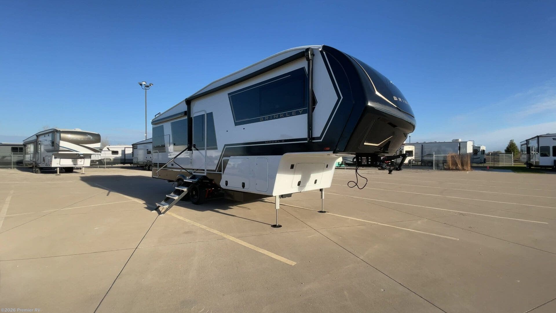 New 2026 Brinkley RV Model Z 2680 available in Blue Grass, Iowa
