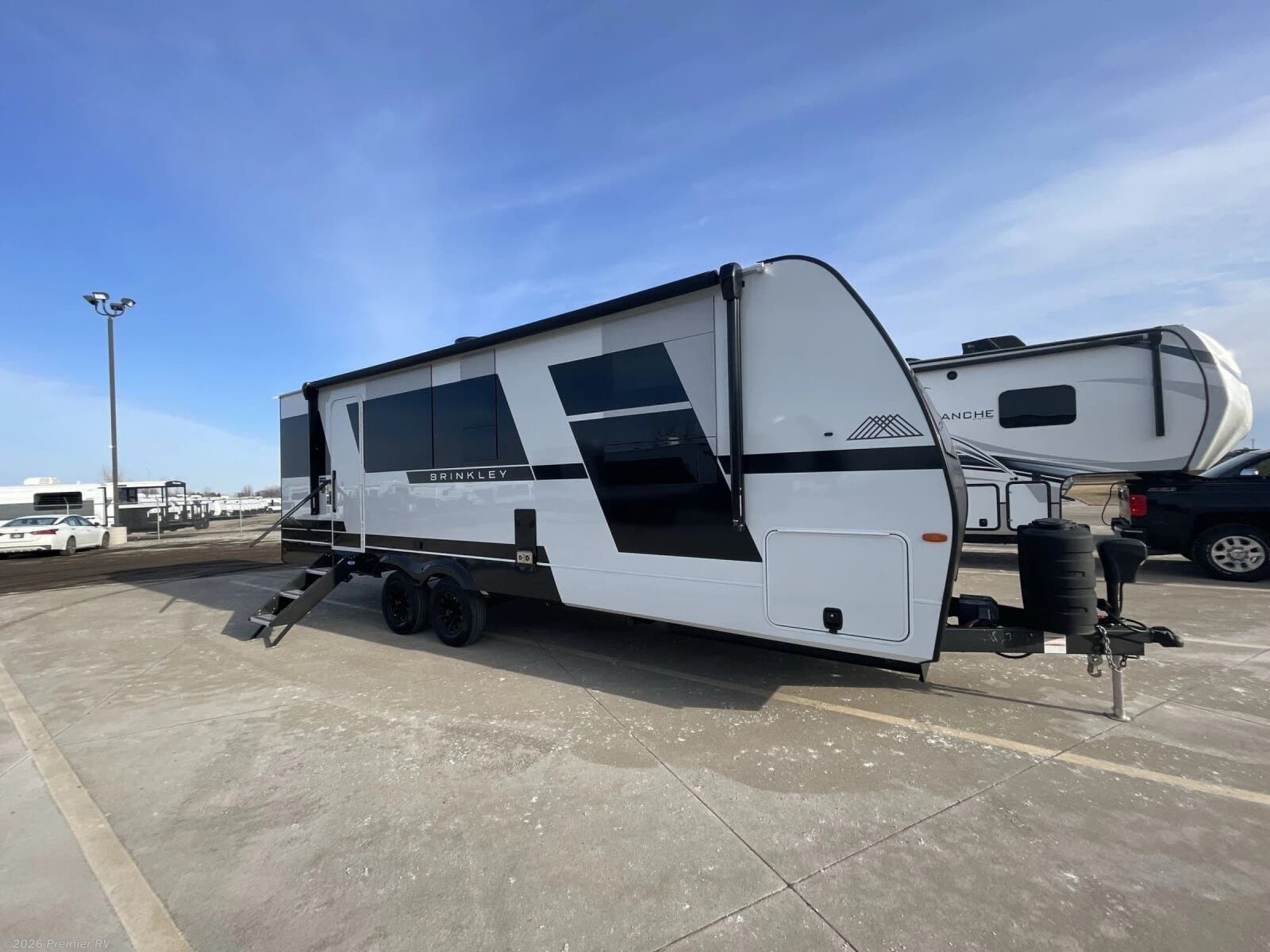 2025 Brinkley RV Model I 265 - New Travel Trailer For Sale by Premier RV  in Blue Grass, Iowa